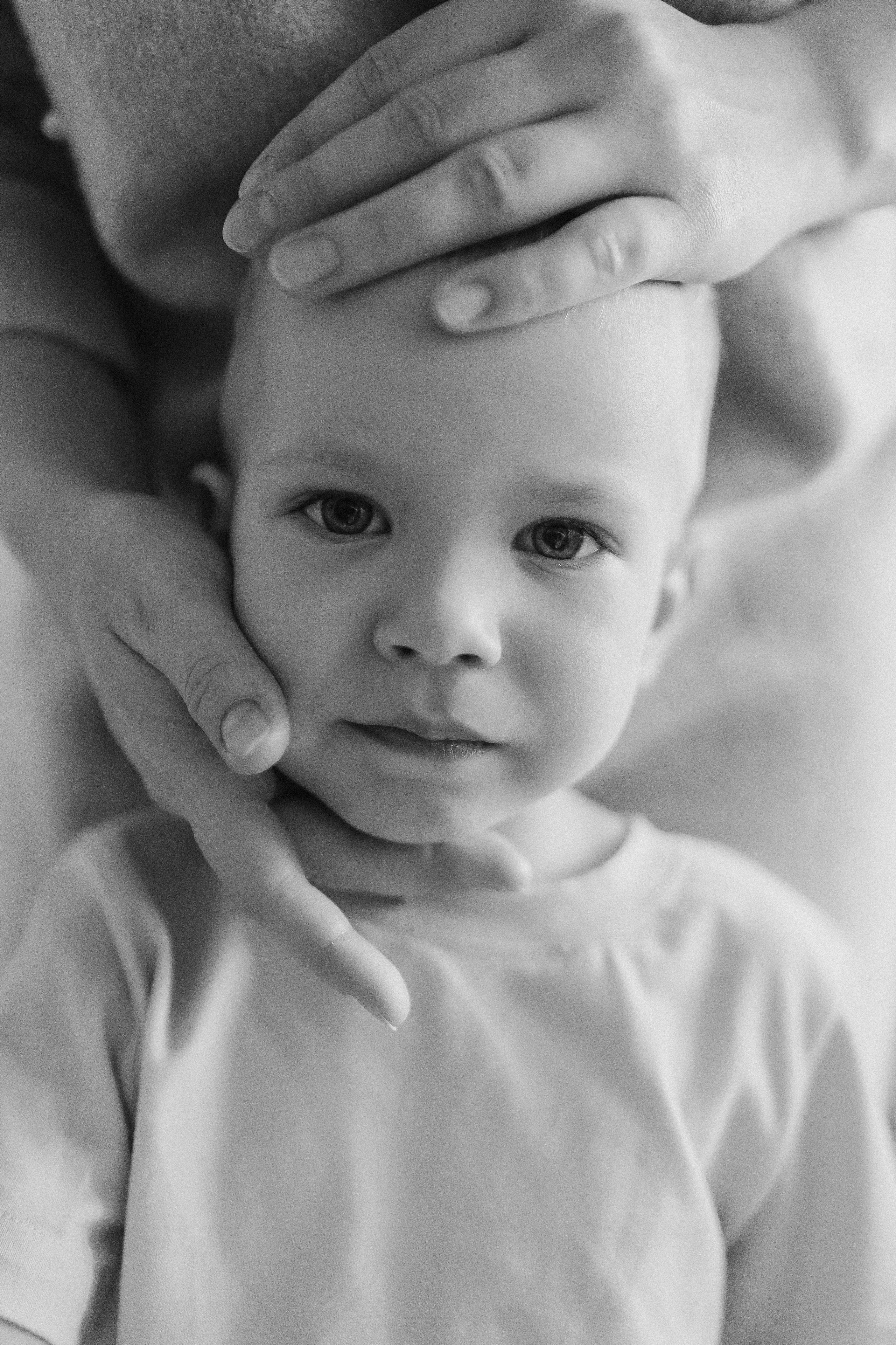 Очень активный Лев. Семейный фотограф Тюмень, фотограф на роды Салмина Мария