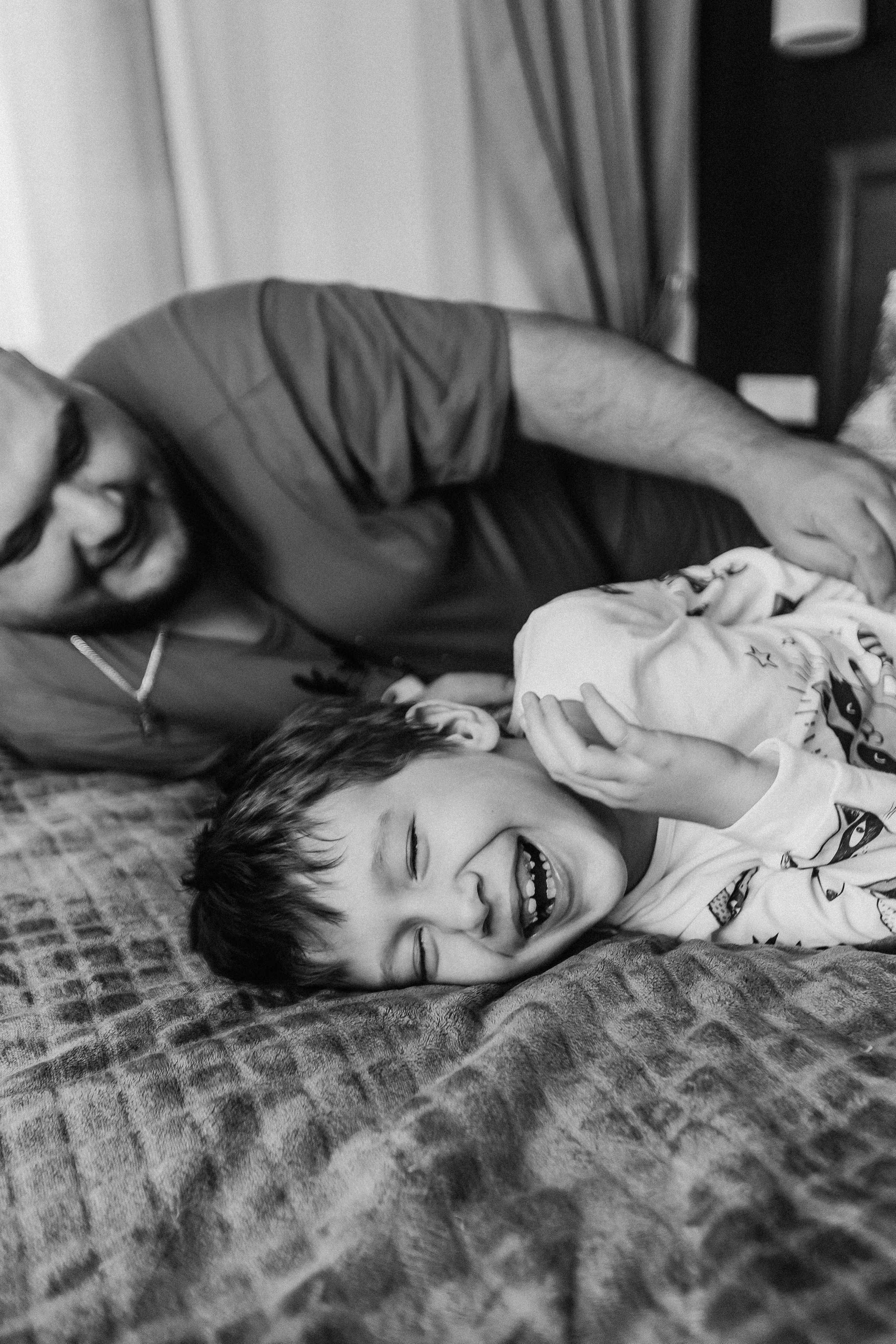 Новогодний Синнабон. Семейный фотограф Тюмень, фотограф на роды Салмина Мария