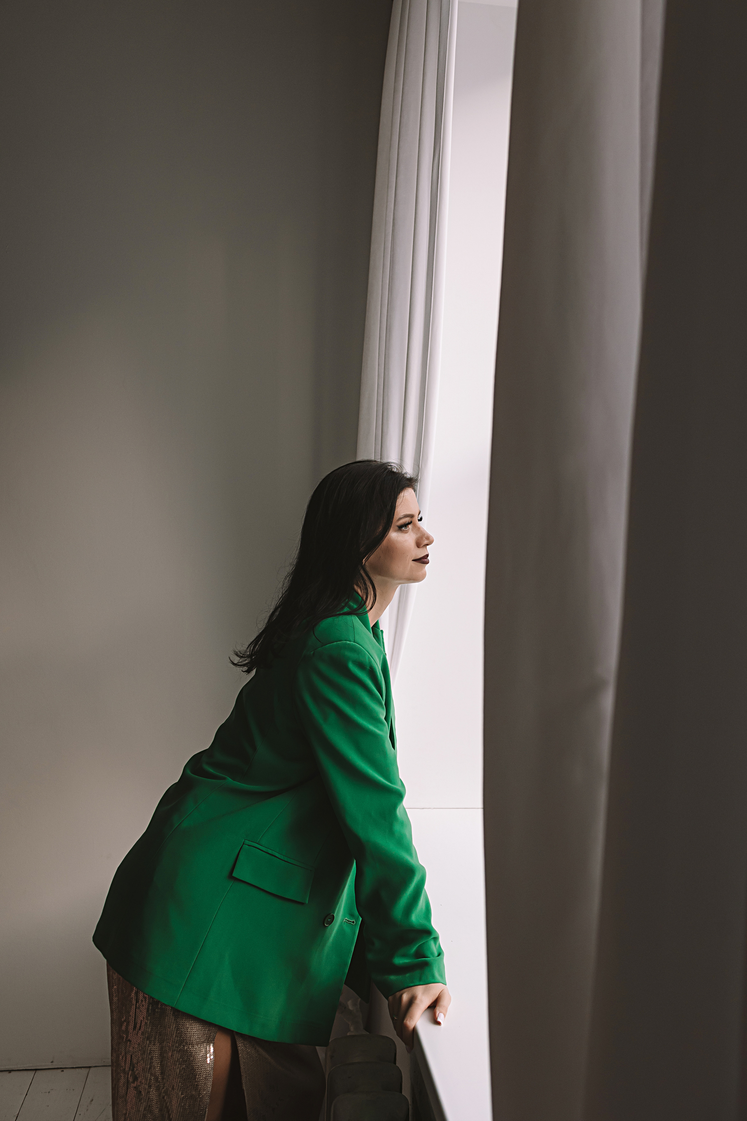 Руководитель студий красоты, студия Белая. Семейный фотограф Тюмень, фотограф на роды Салмина Мария