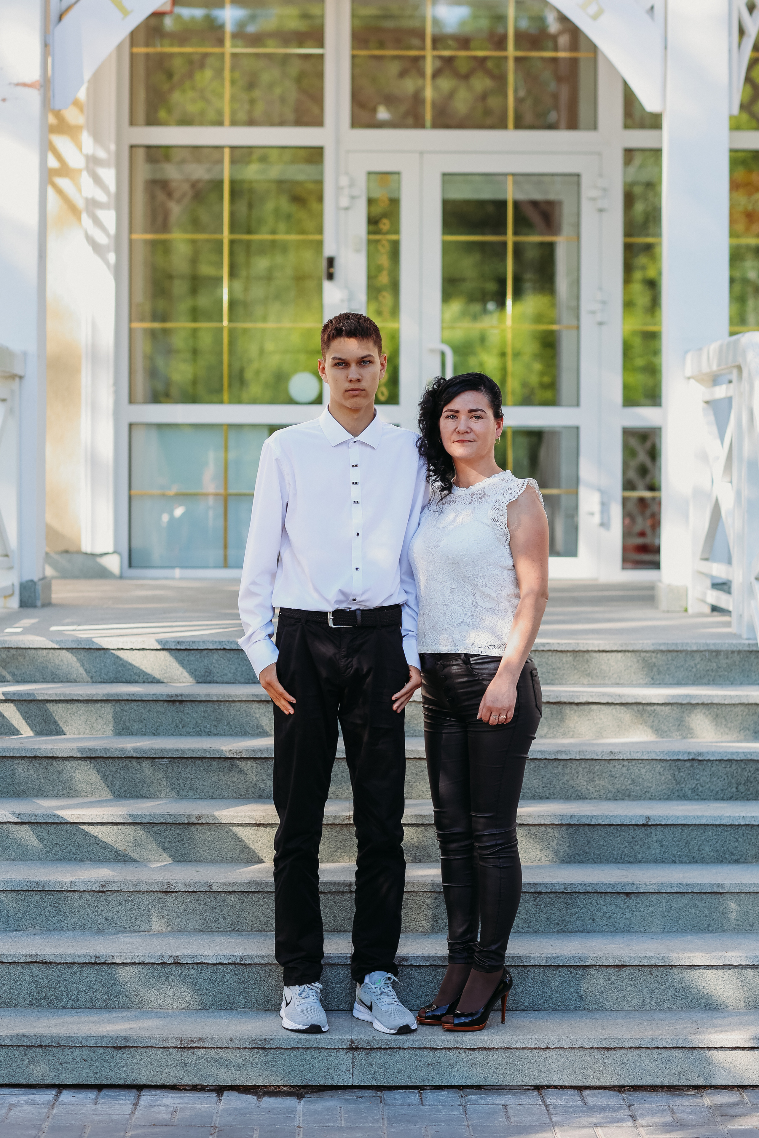 Репортаж выпускного. Семейный фотограф Тюмень, фотограф на роды Салмина Мария