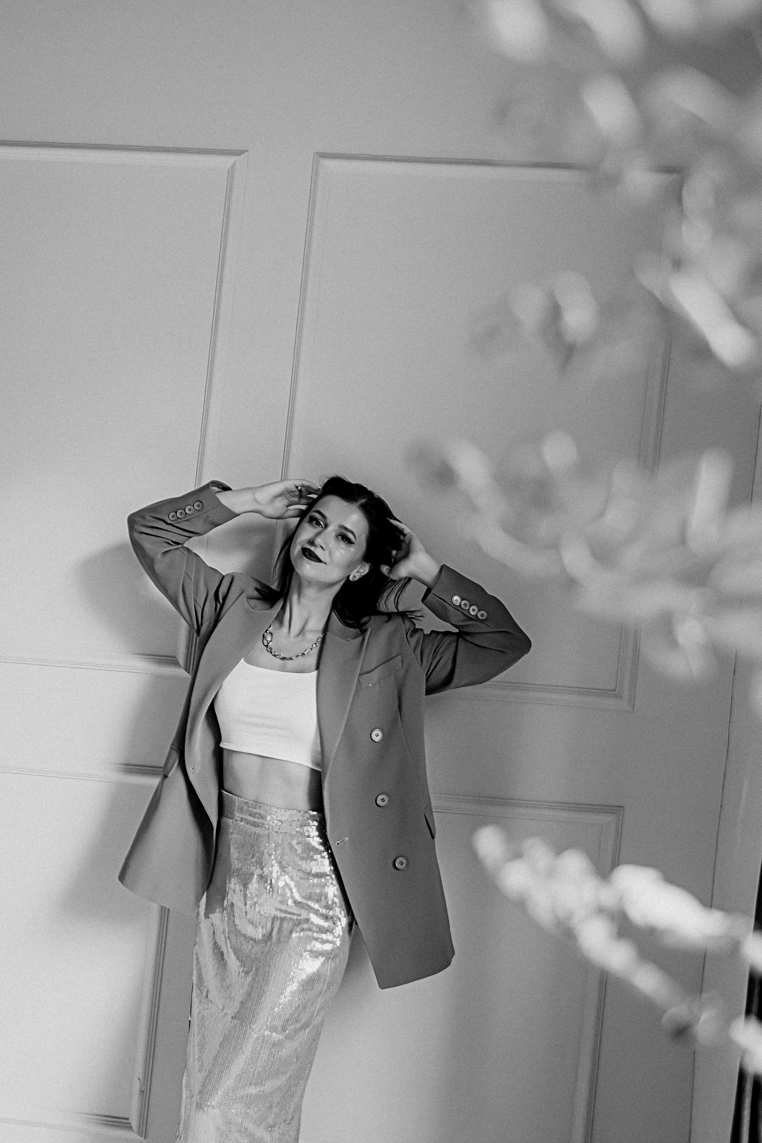 Руководитель студий красоты, студия Белая. Семейный фотограф Тюмень, фотограф на роды Салмина Мария