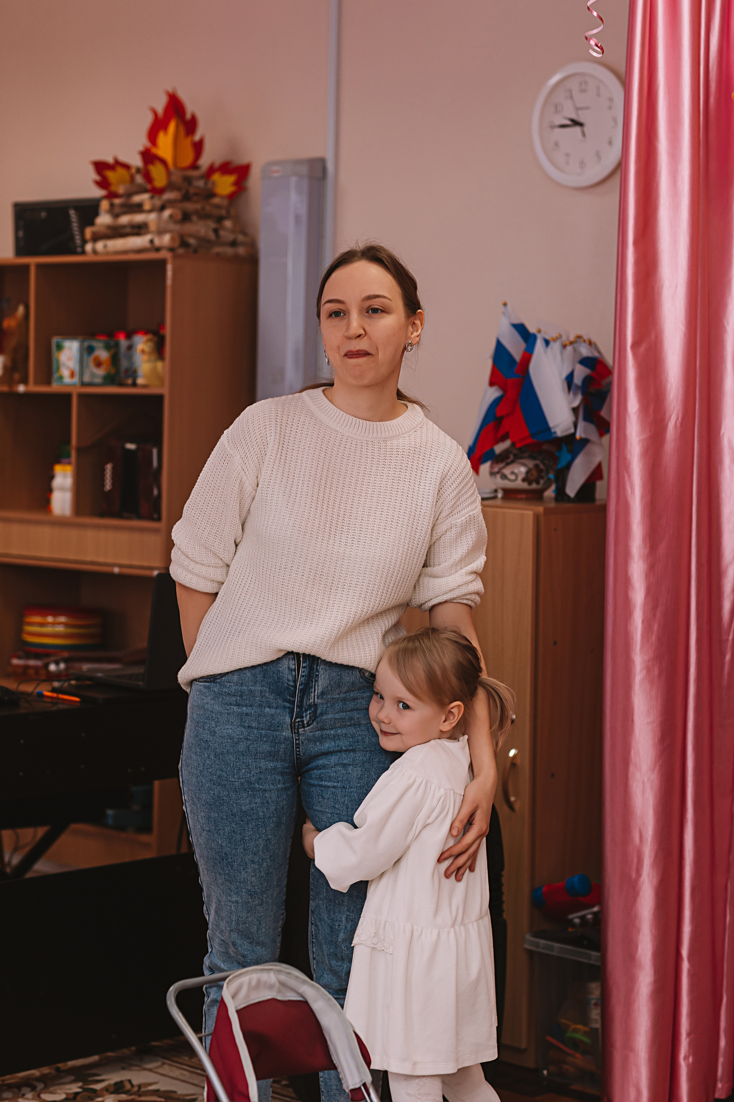 Утренник садик. Семейный фотограф Тюмень, фотограф на роды Салмина Мария