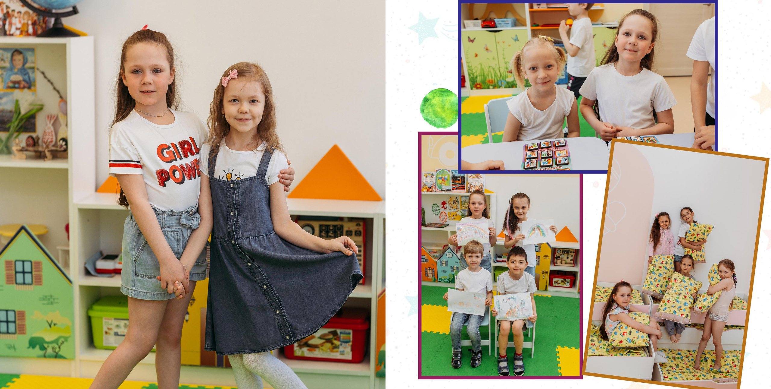 Макеты/развороты фотокниг ШКОЛЫ. Семейный фотограф Тюмень, фотограф на роды Салмина Мария