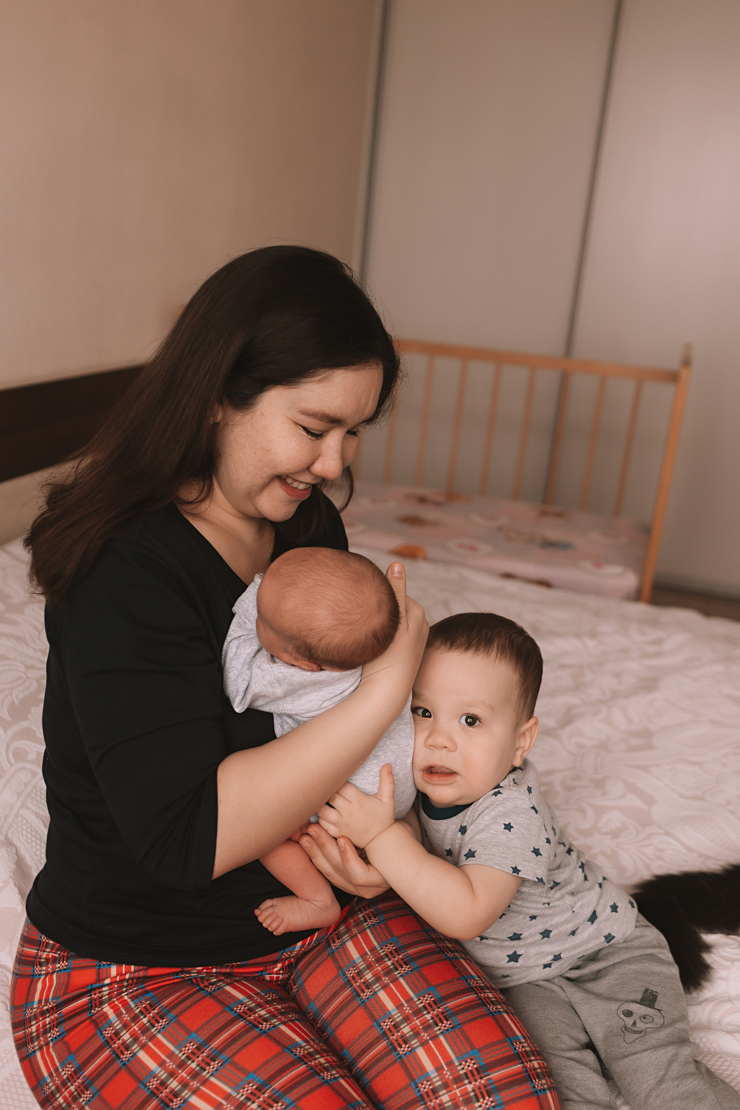 Руслан. Семейный фотограф Тюмень, фотограф на роды Салмина Мария