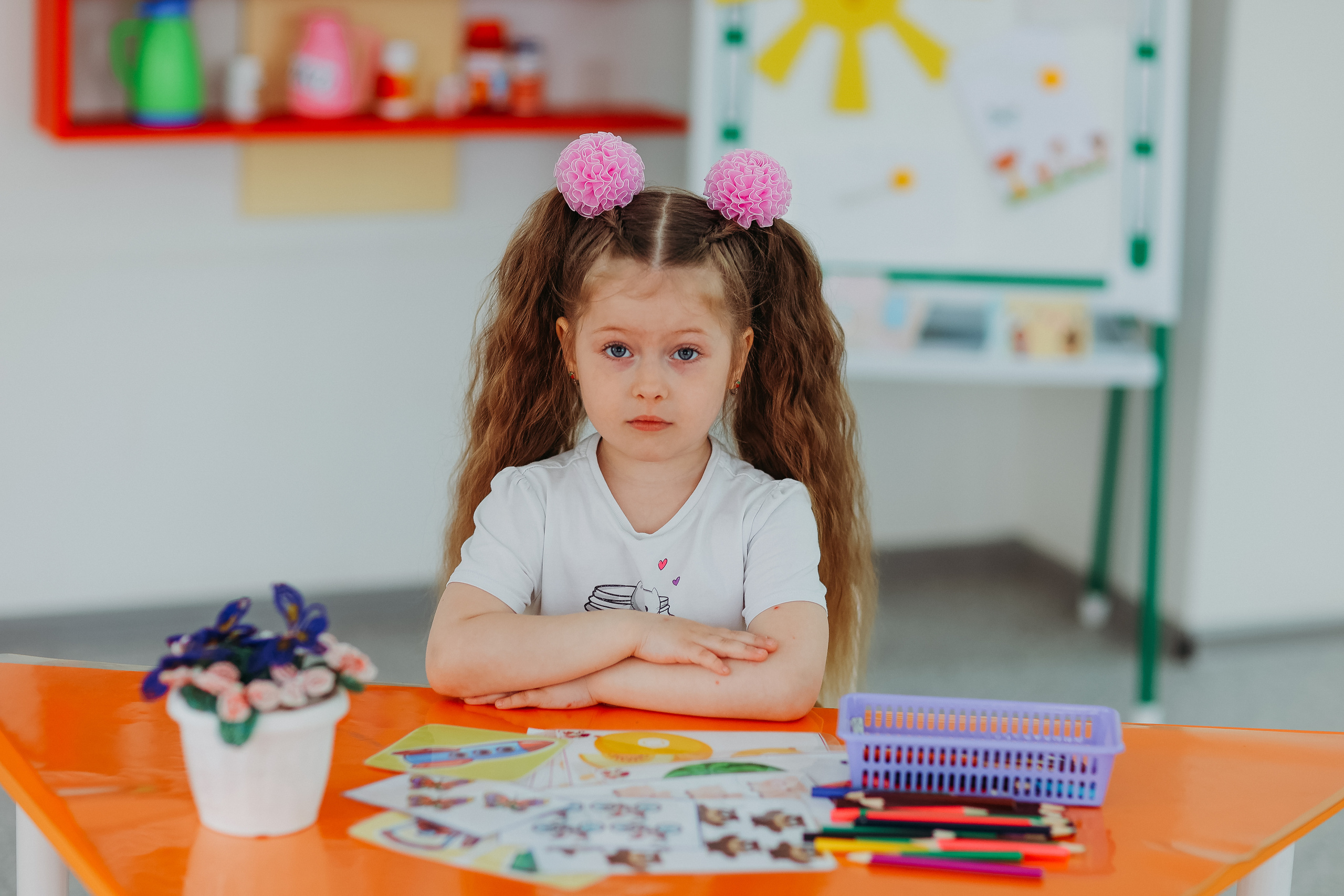 Садик. Семейный фотограф Тюмень, фотограф на роды Салмина Мария