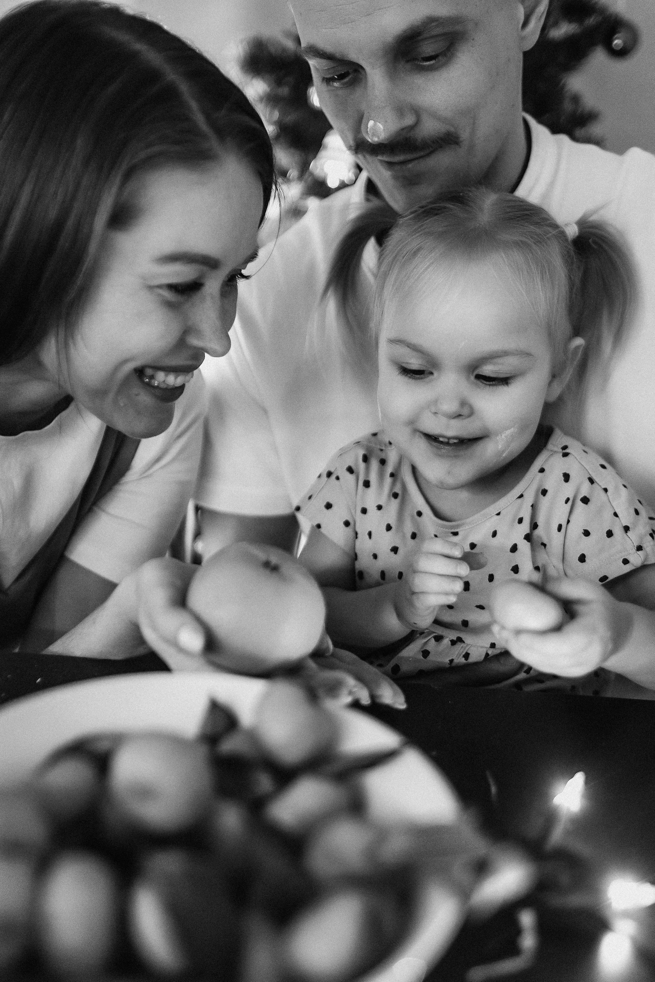 Новогодняя. Семейный фотограф Тюмень, фотограф на роды Салмина Мария