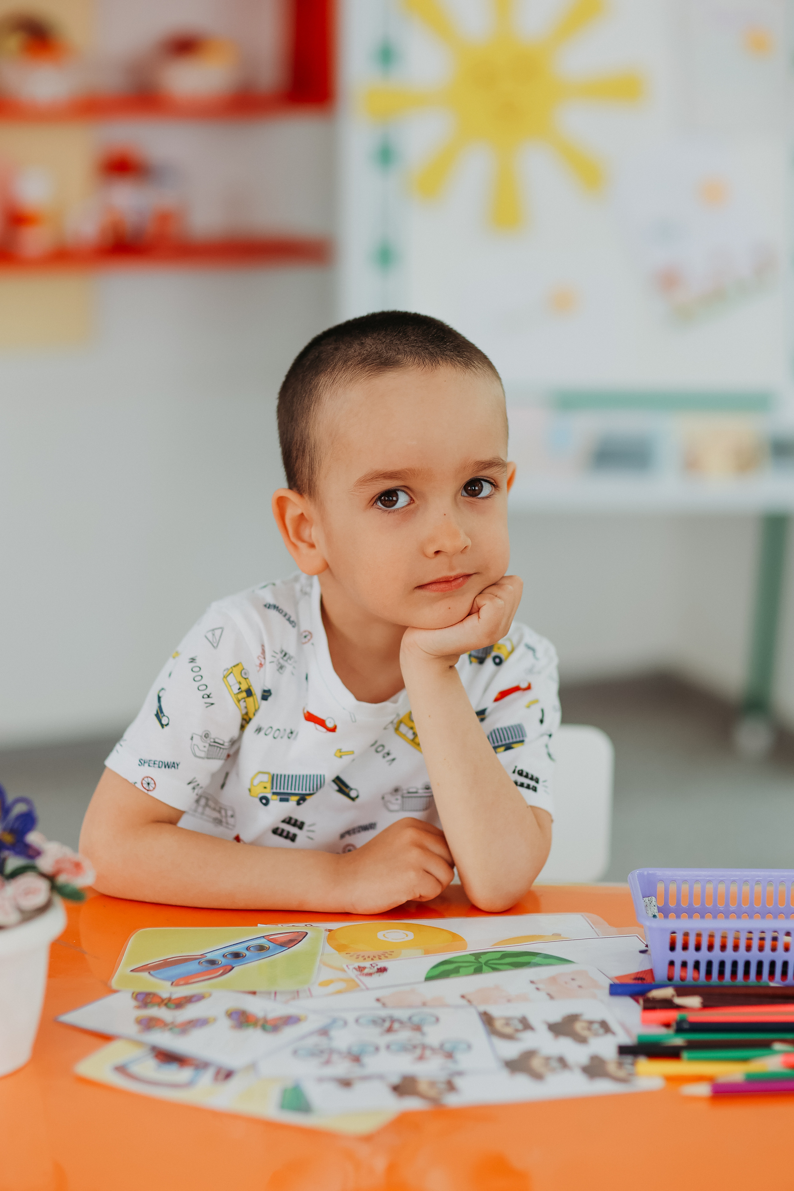 Садик. Семейный фотограф Тюмень, фотограф на роды Салмина Мария