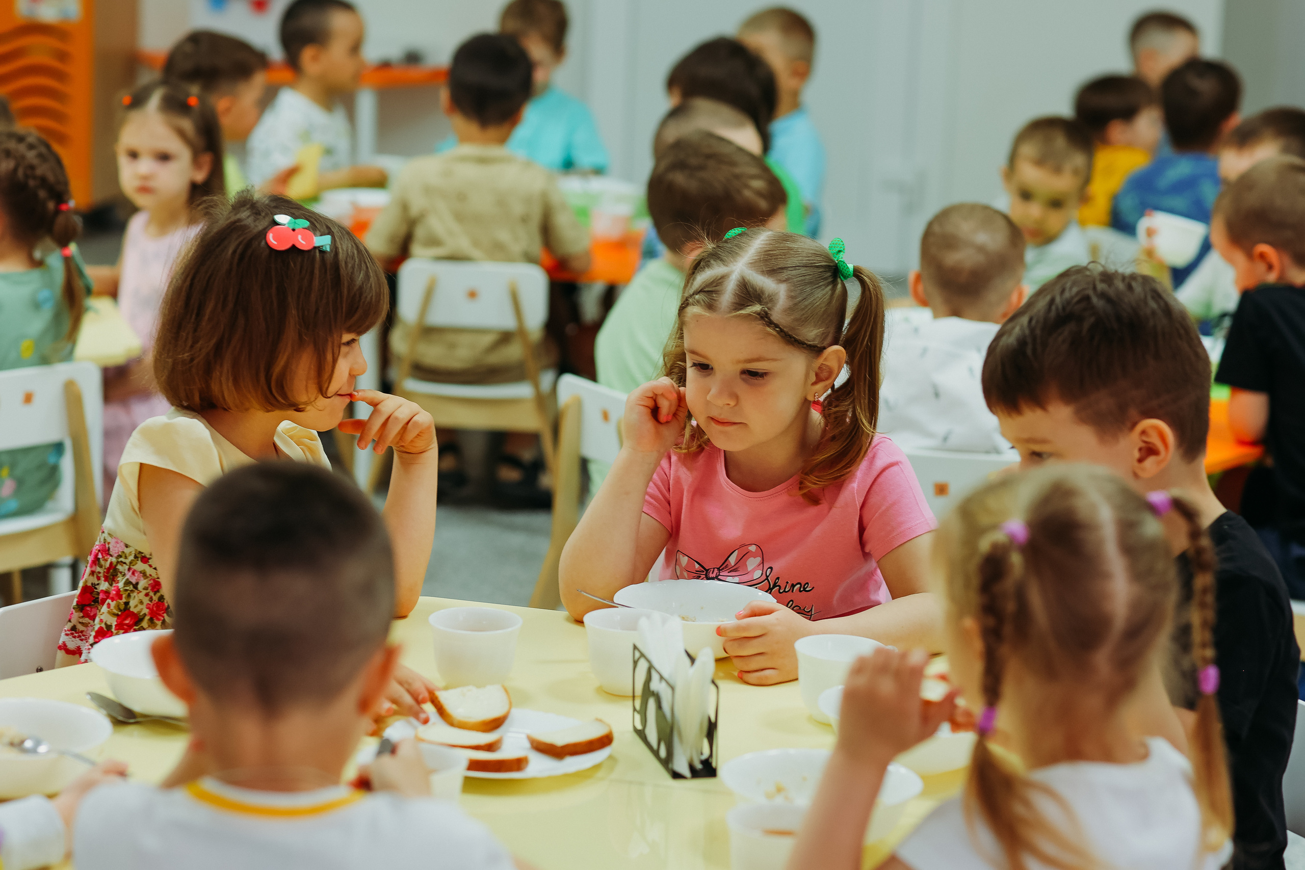 Садик. Семейный фотограф Тюмень, фотограф на роды Салмина Мария