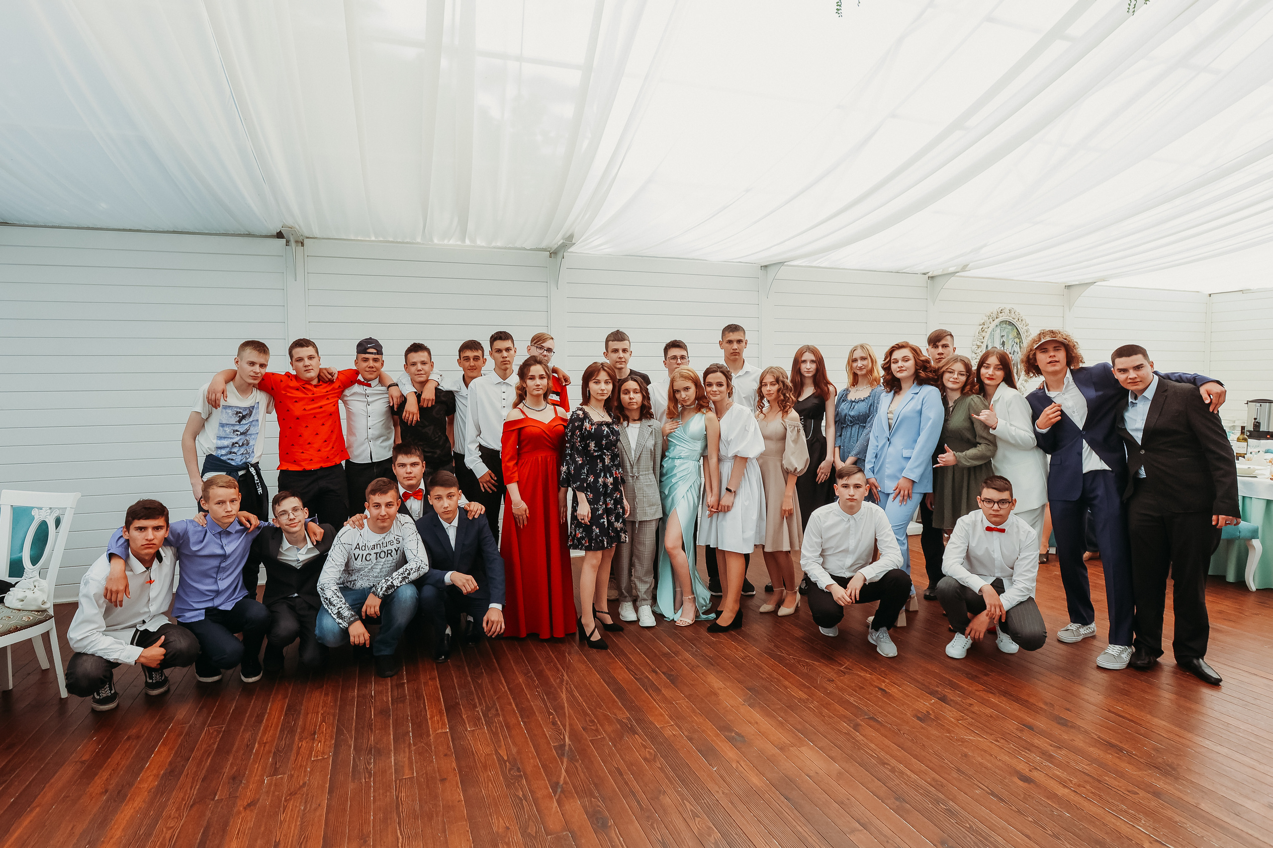 Репортаж выпускного. Семейный фотограф Тюмень, фотограф на роды Салмина Мария