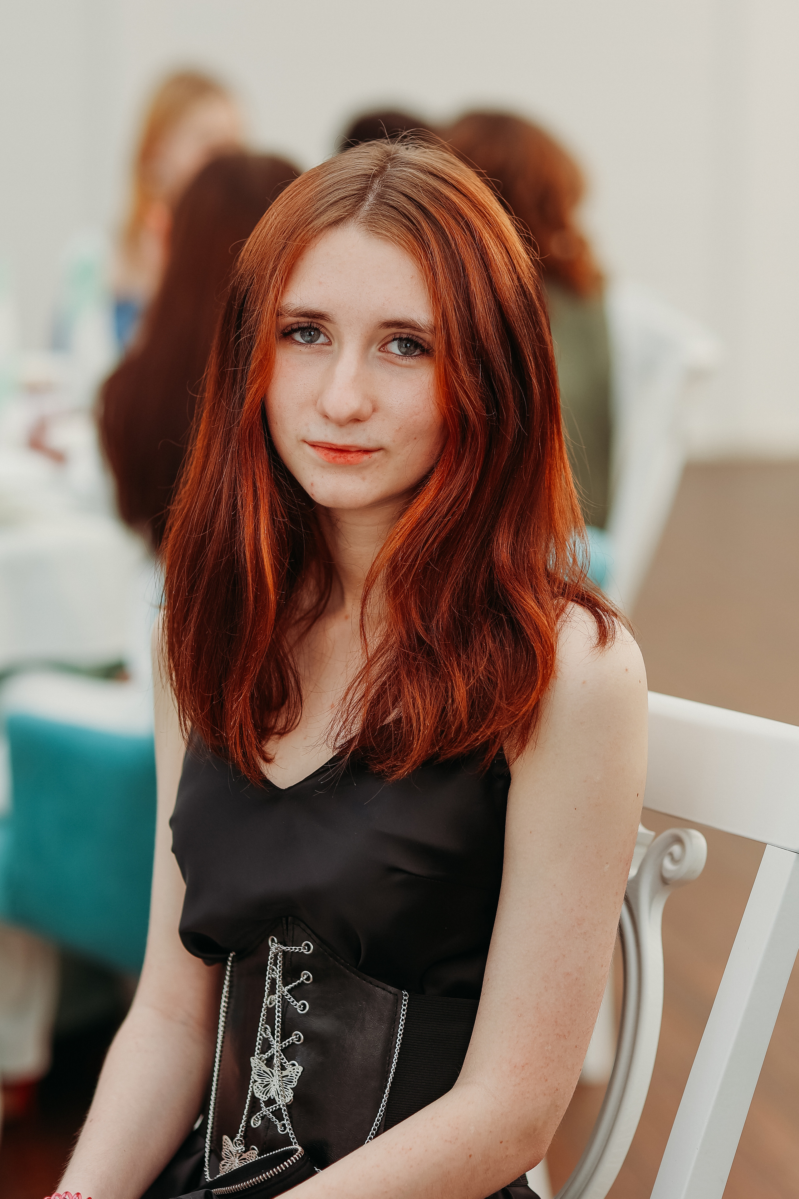 Репортаж выпускного. Семейный фотограф Тюмень, фотограф на роды Салмина Мария