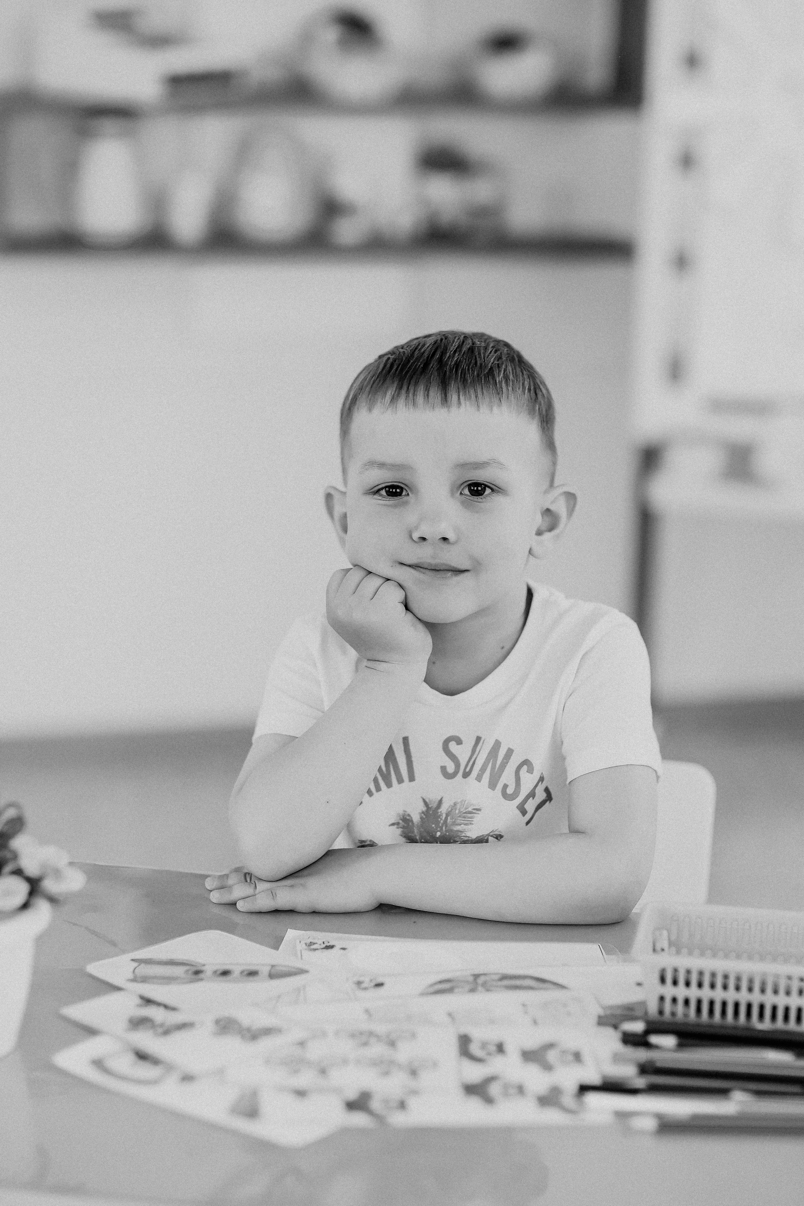 Садик. Семейный фотограф Тюмень, фотограф на роды Салмина Мария