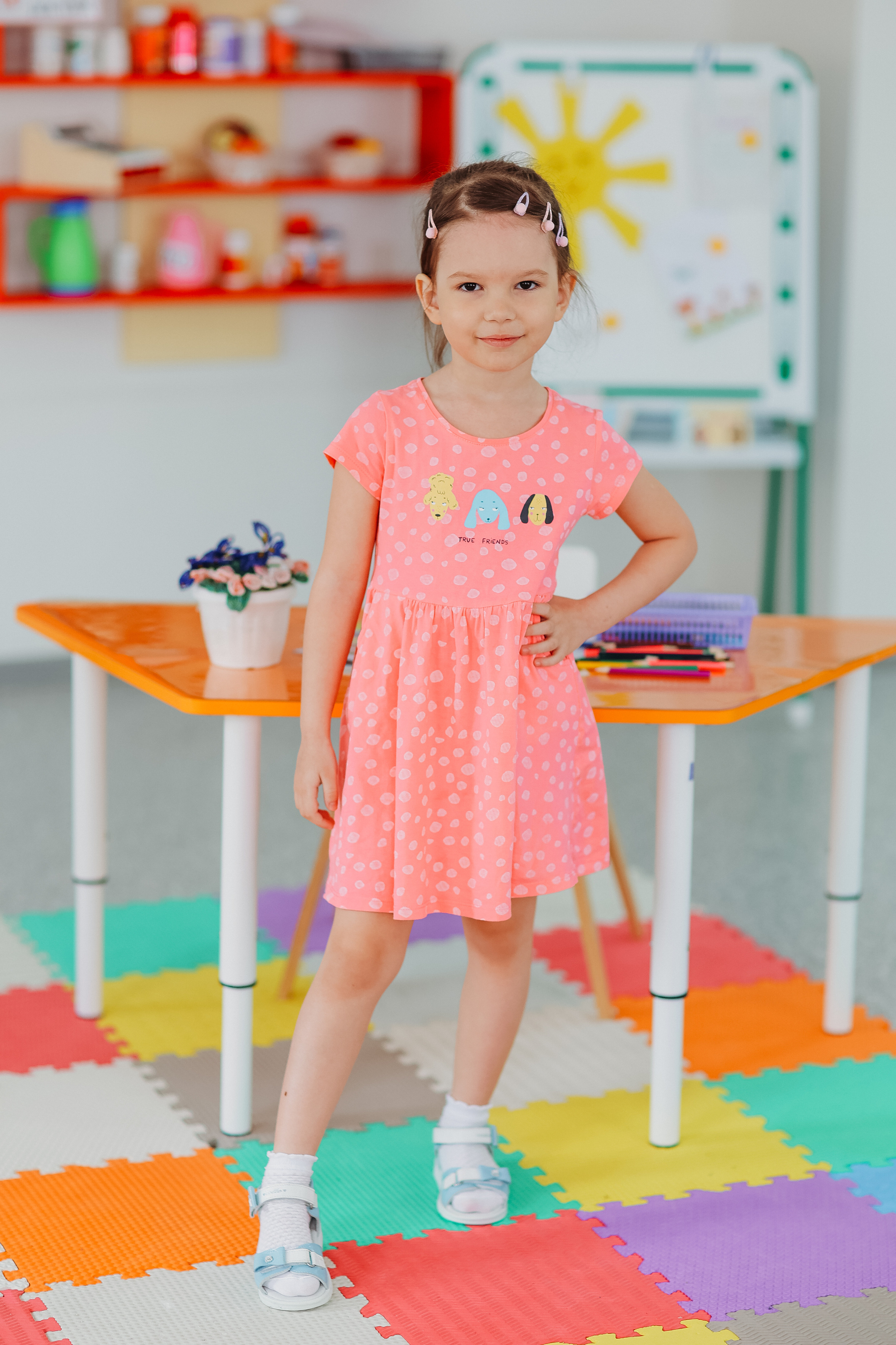 Садик. Семейный фотограф Тюмень, фотограф на роды Салмина Мария