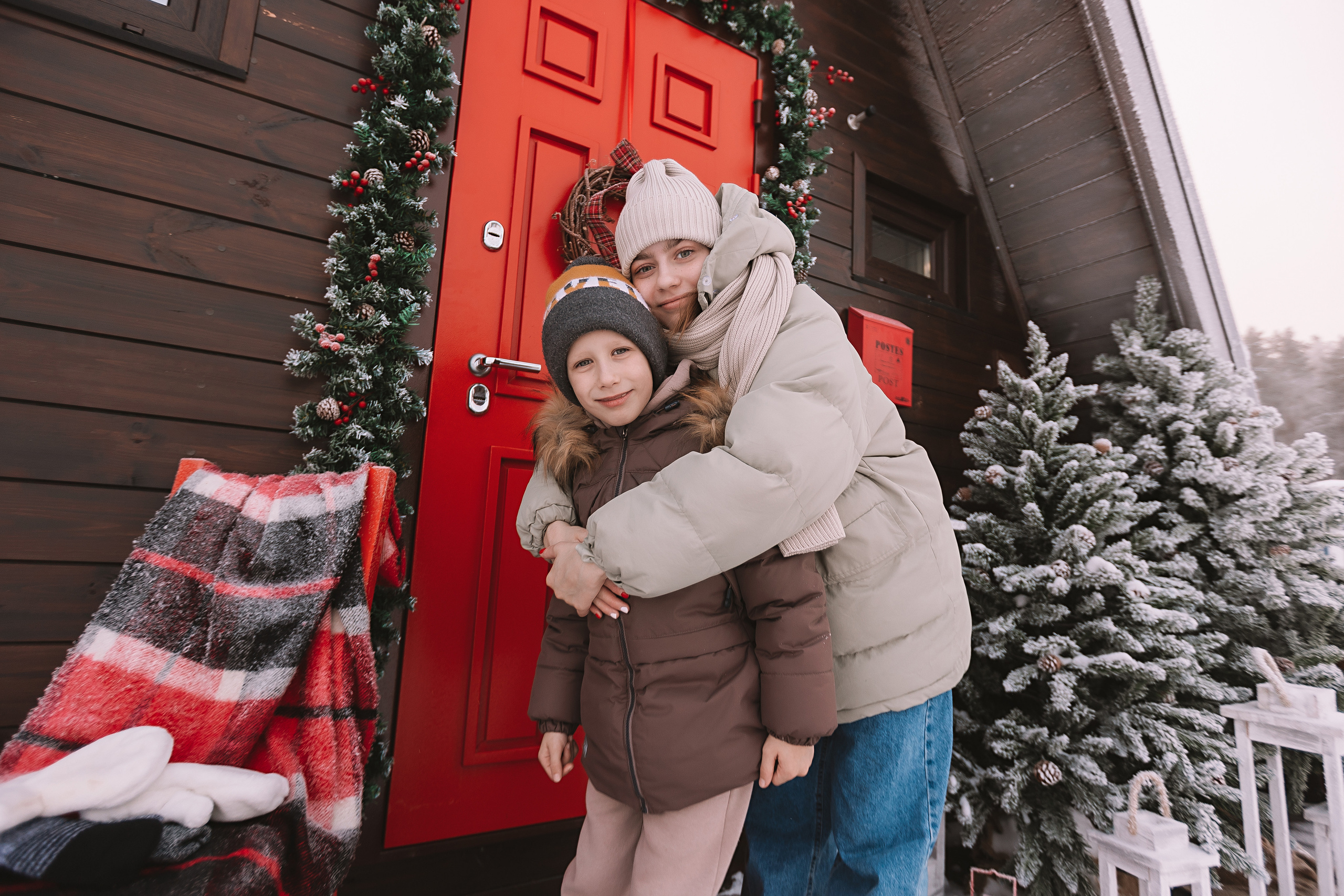 Сканди (зима). Семейный фотограф Тюмень, фотограф на роды Салмина Мария
