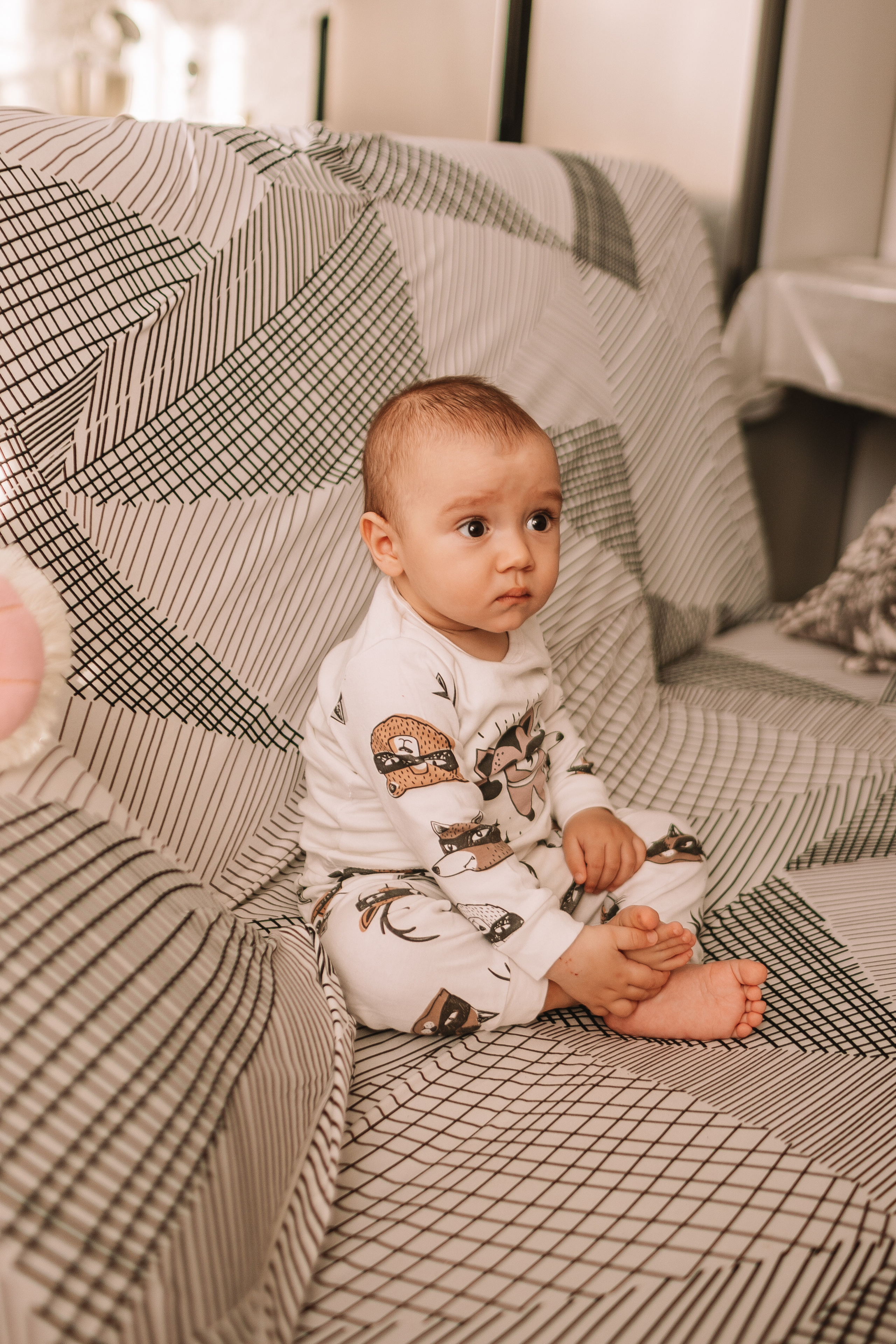 Новогодний Синнабон. Семейный фотограф Тюмень, фотограф на роды Салмина Мария