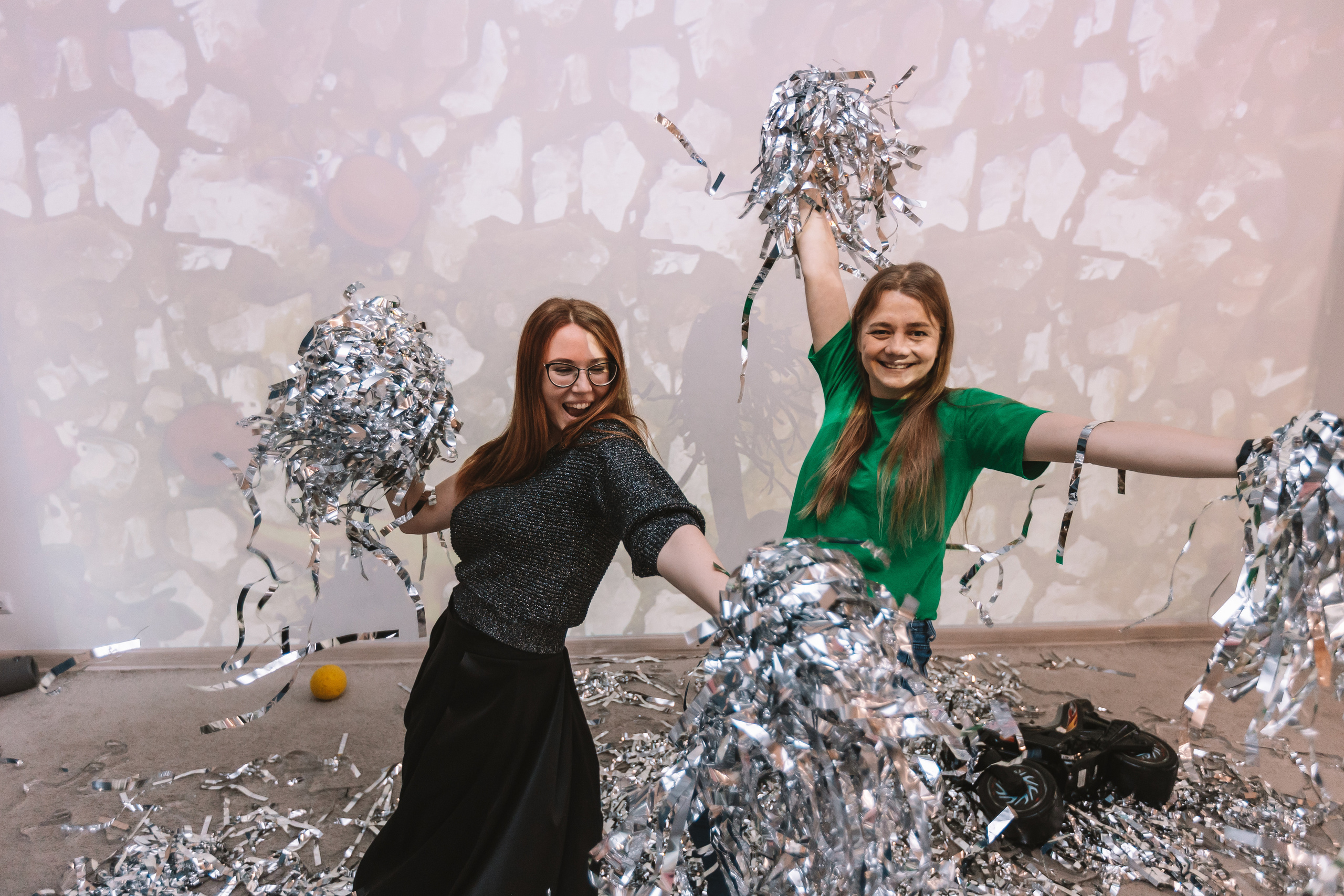 Первый годик в игровой. Семейный фотограф Тюмень, фотограф на роды Салмина Мария