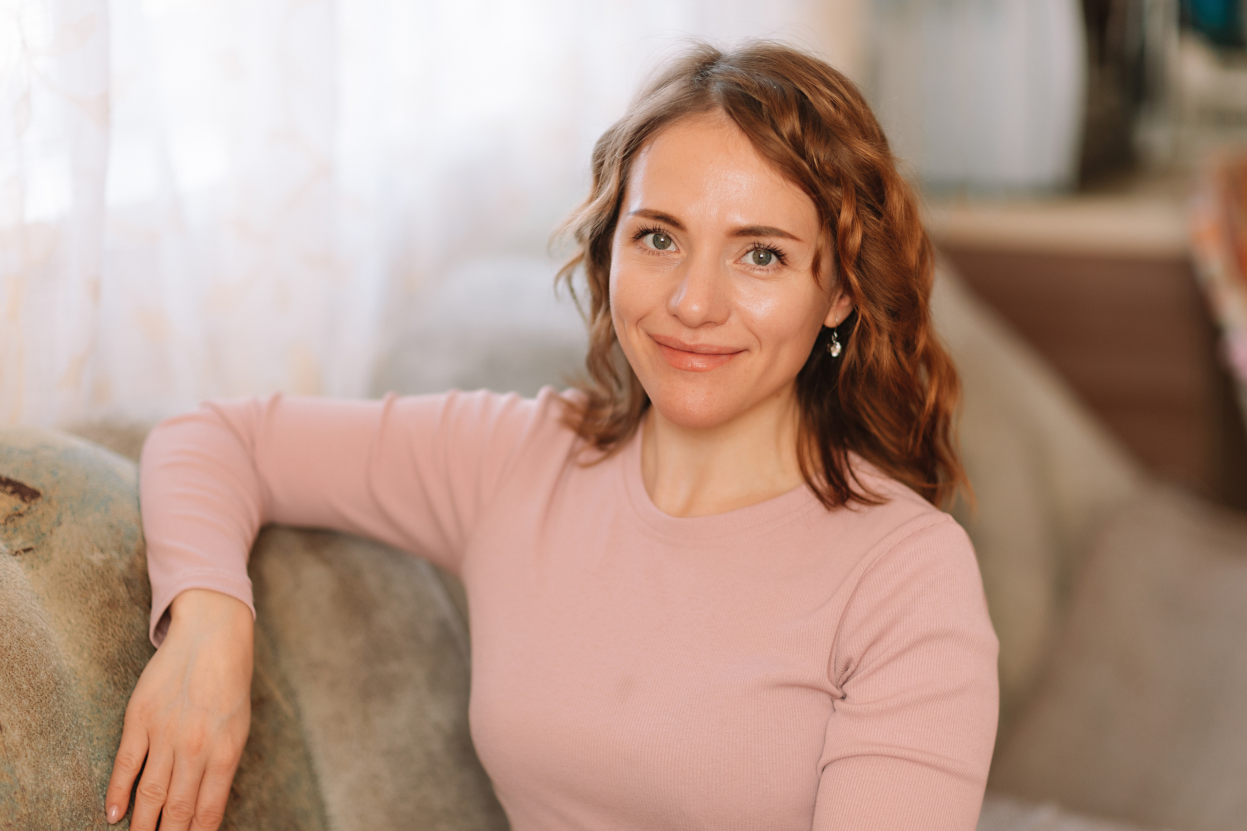 Большая семья (17 человек в частном доме, 2 часа). Семейный фотограф Тюмень, фотограф на роды Салмина Мария