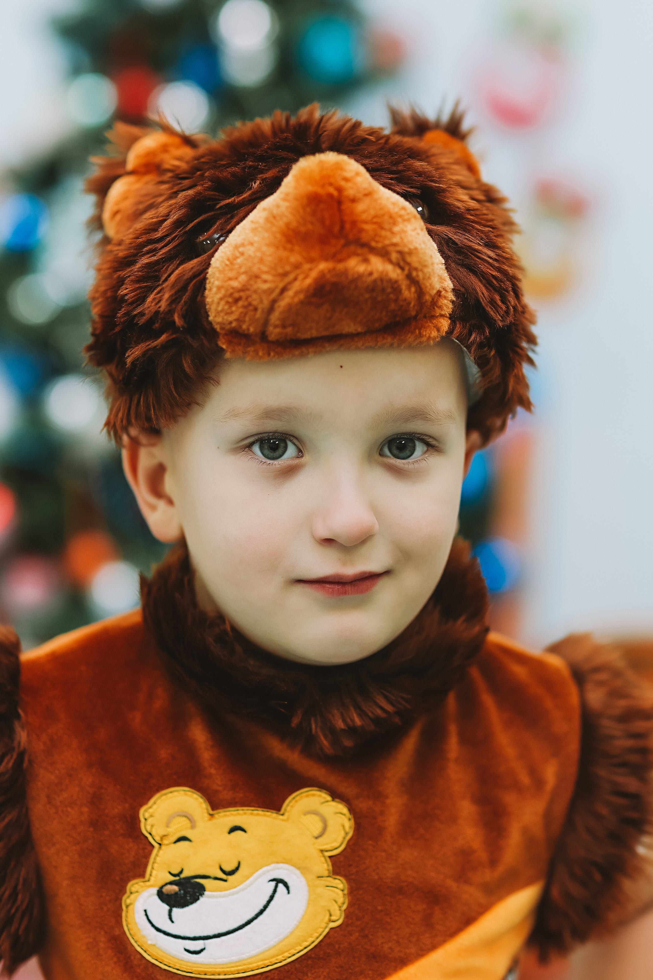 Репортаж новогоднего утренника. Семейный фотограф Тюмень, фотограф на роды Салмина Мария