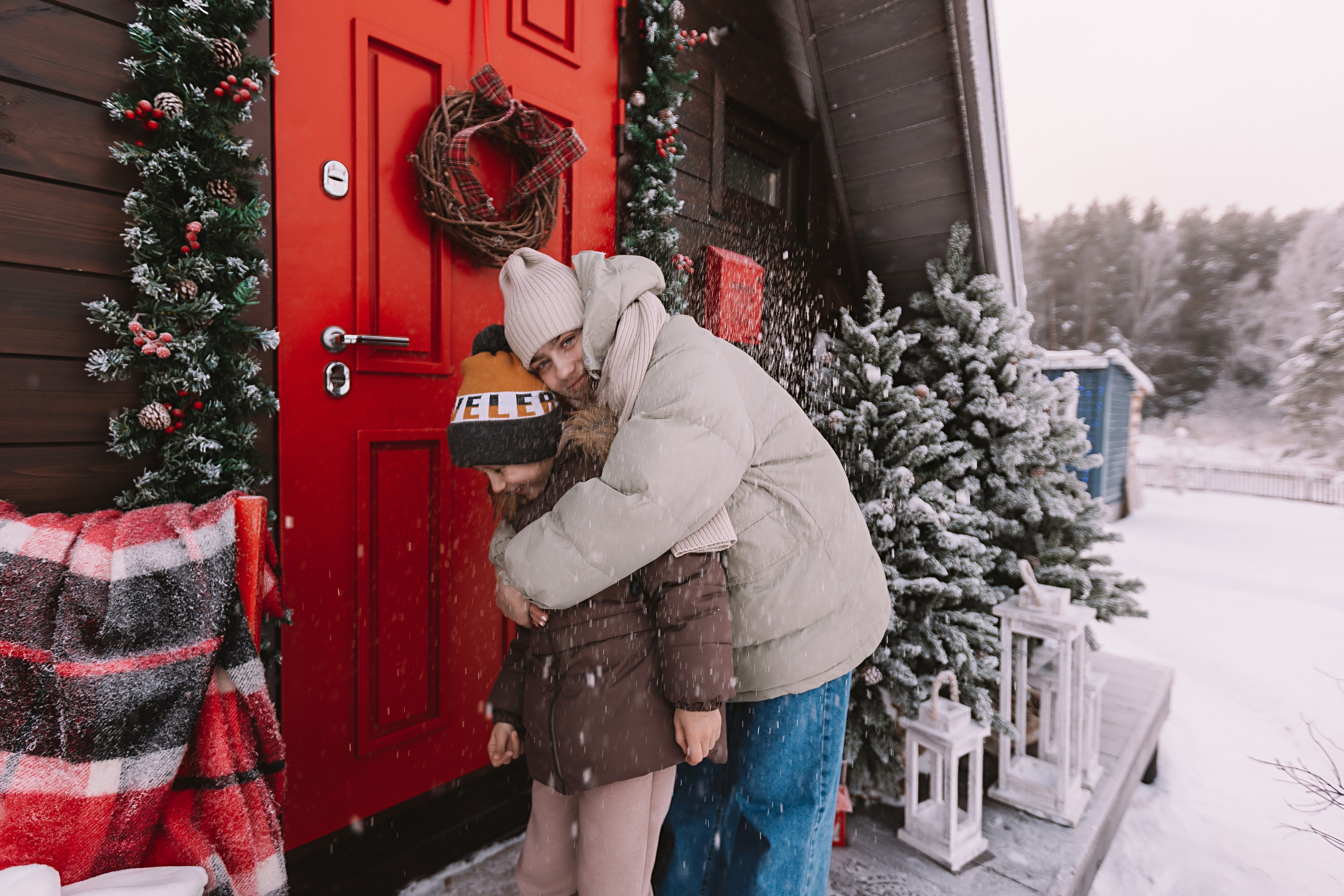 Сканди (зима). Семейный фотограф Тюмень, фотограф на роды Салмина Мария