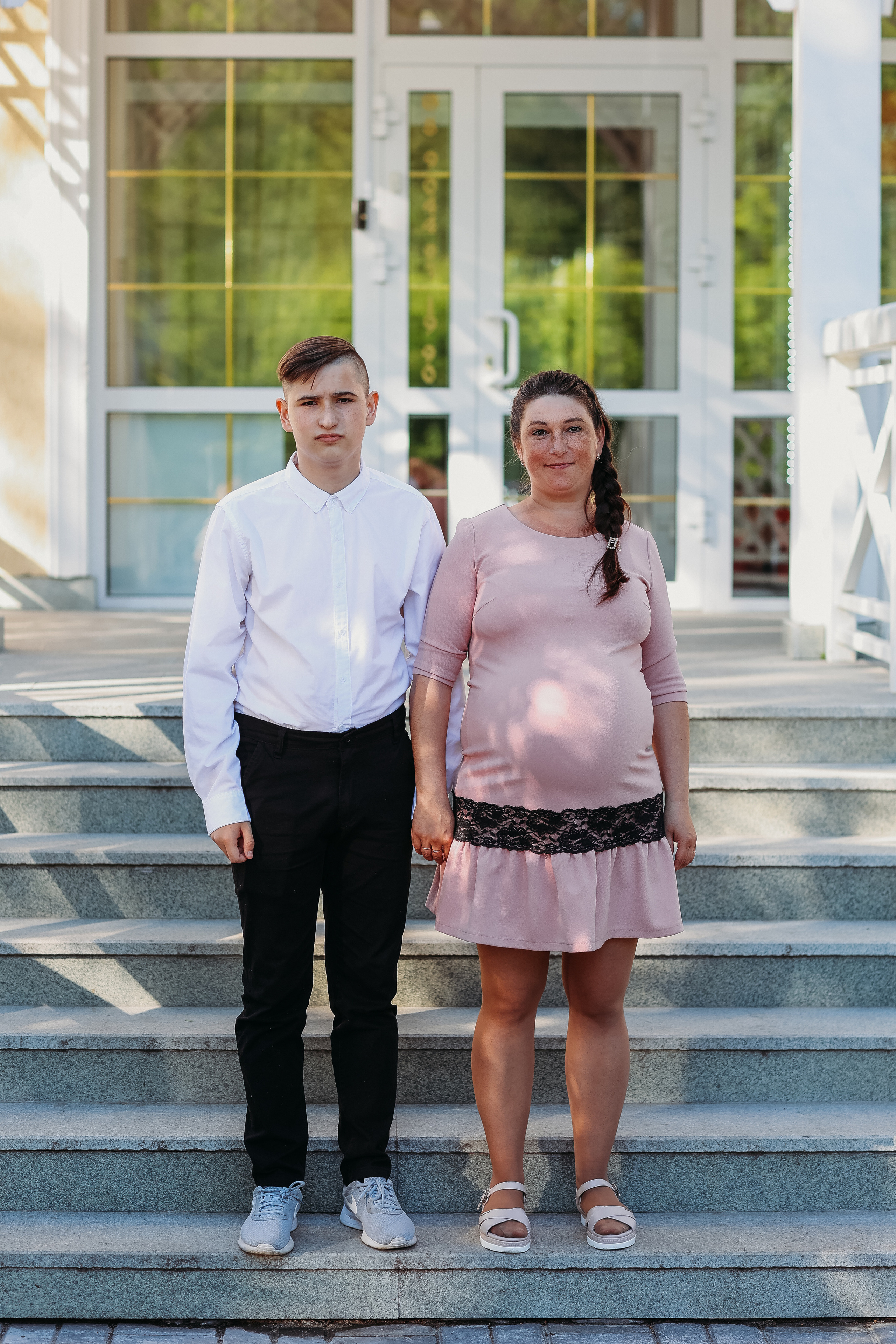 Репортаж выпускного. Семейный фотограф Тюмень, фотограф на роды Салмина Мария