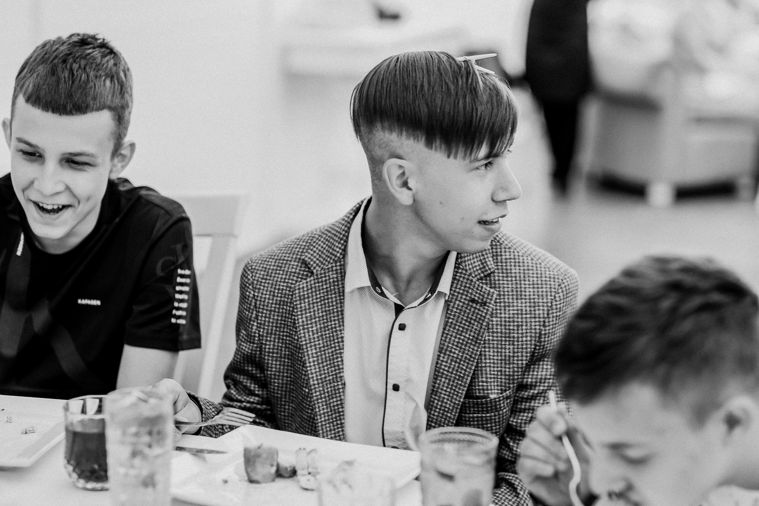 Репортаж выпускного. Семейный фотограф Тюмень, фотограф на роды Салмина Мария