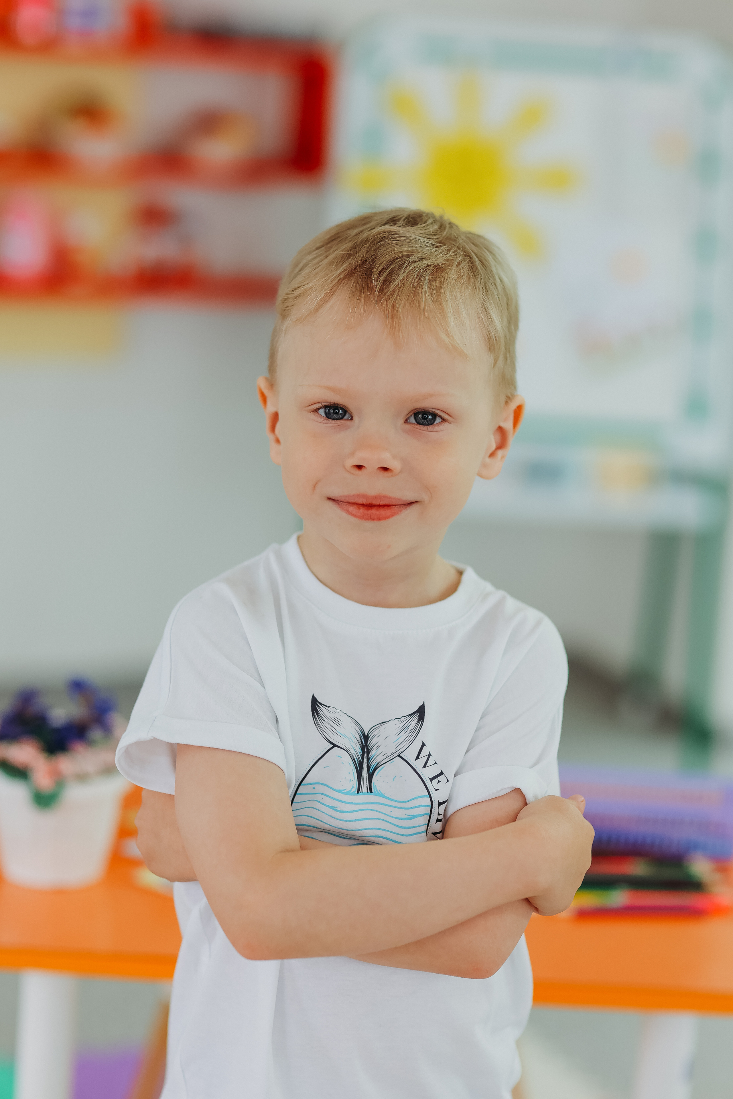 Садик. Семейный фотограф Тюмень, фотограф на роды Салмина Мария