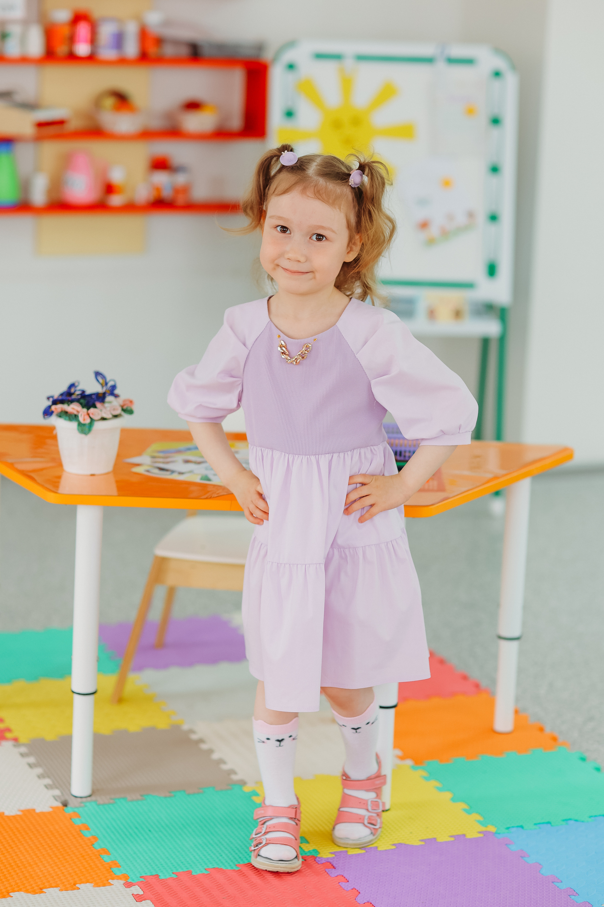 Садик. Семейный фотограф Тюмень, фотограф на роды Салмина Мария