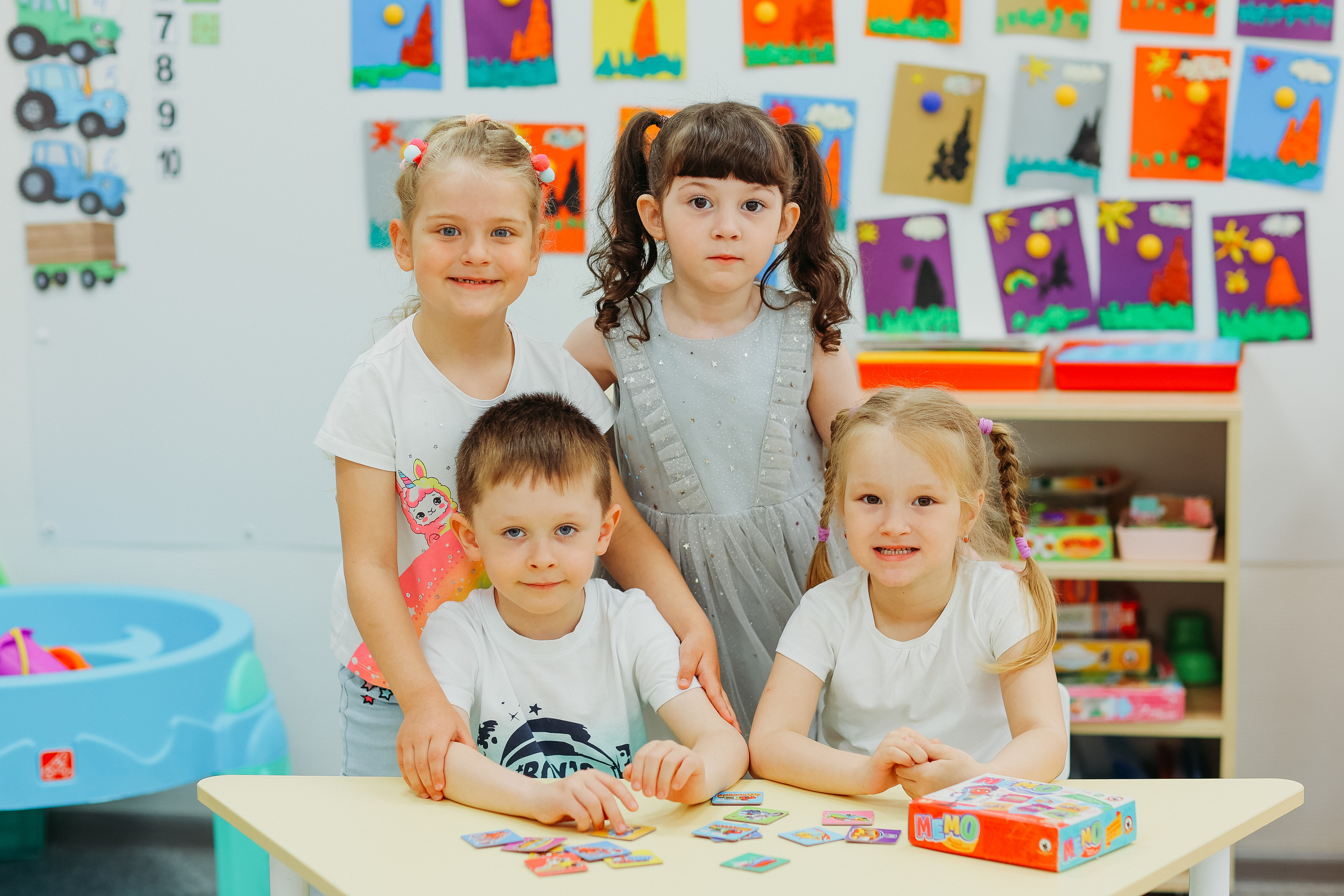 Садик. Семейный фотограф Тюмень, фотограф на роды Салмина Мария