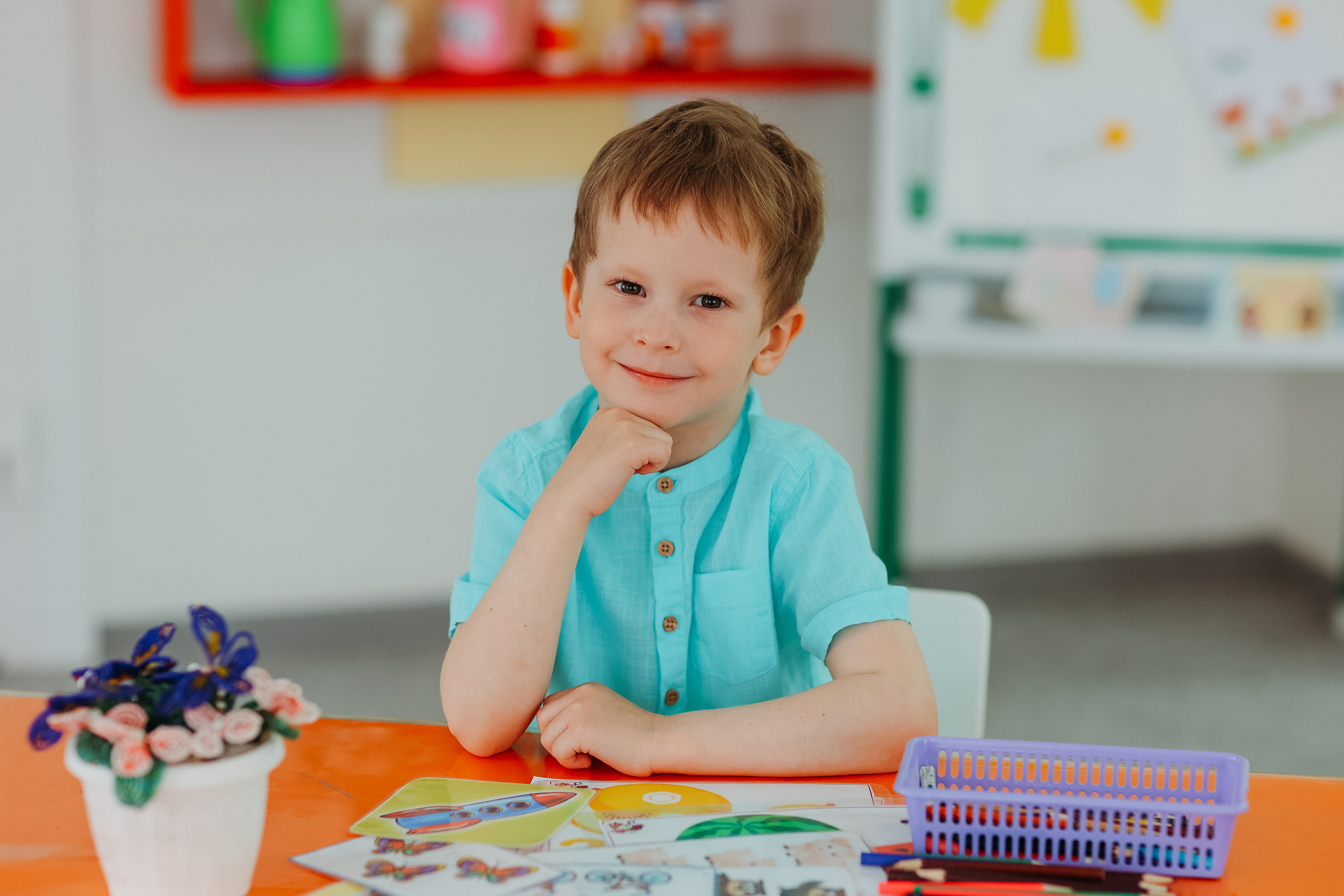 Садик. Семейный фотограф Тюмень, фотограф на роды Салмина Мария