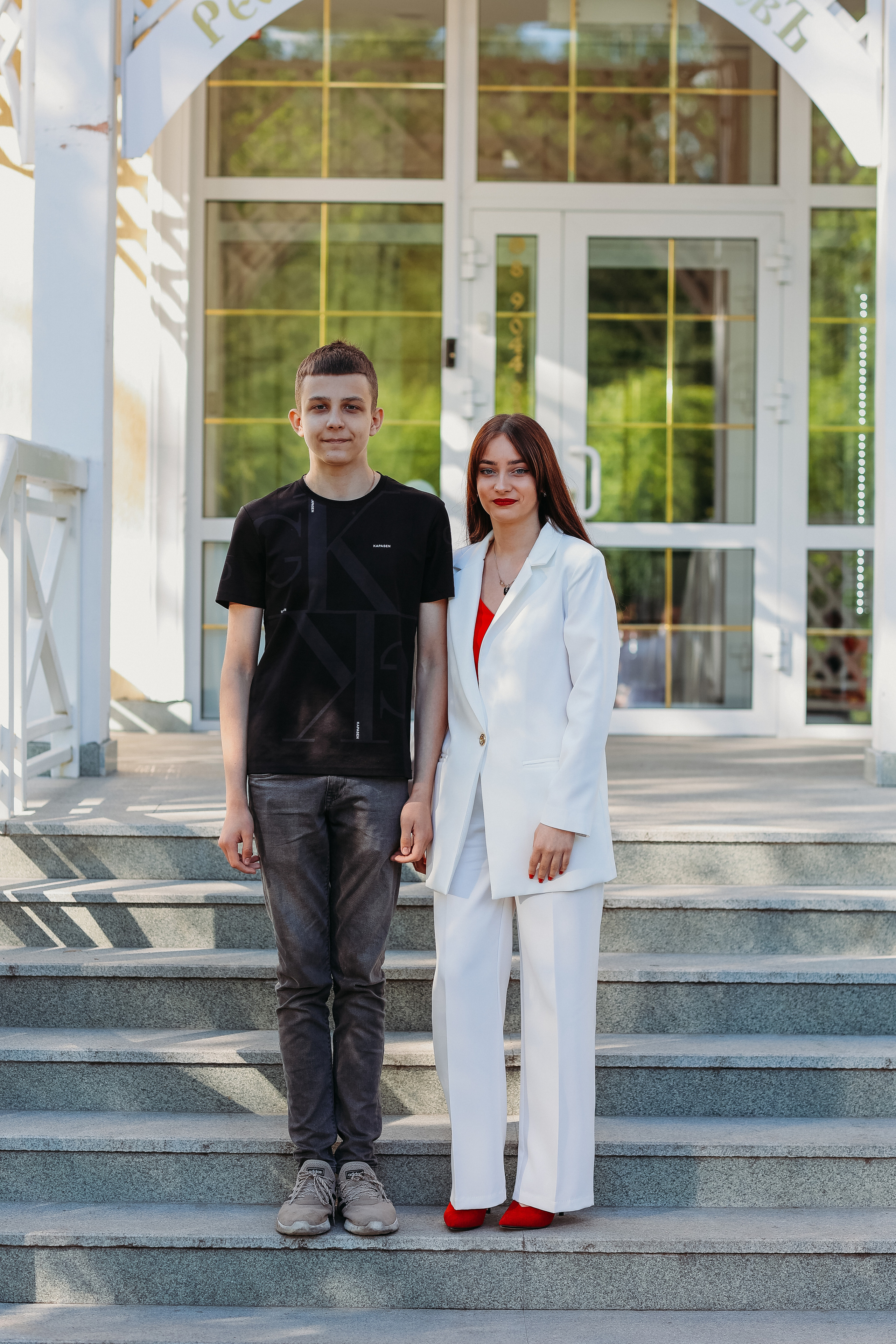 Репортаж выпускного. Семейный фотограф Тюмень, фотограф на роды Салмина Мария