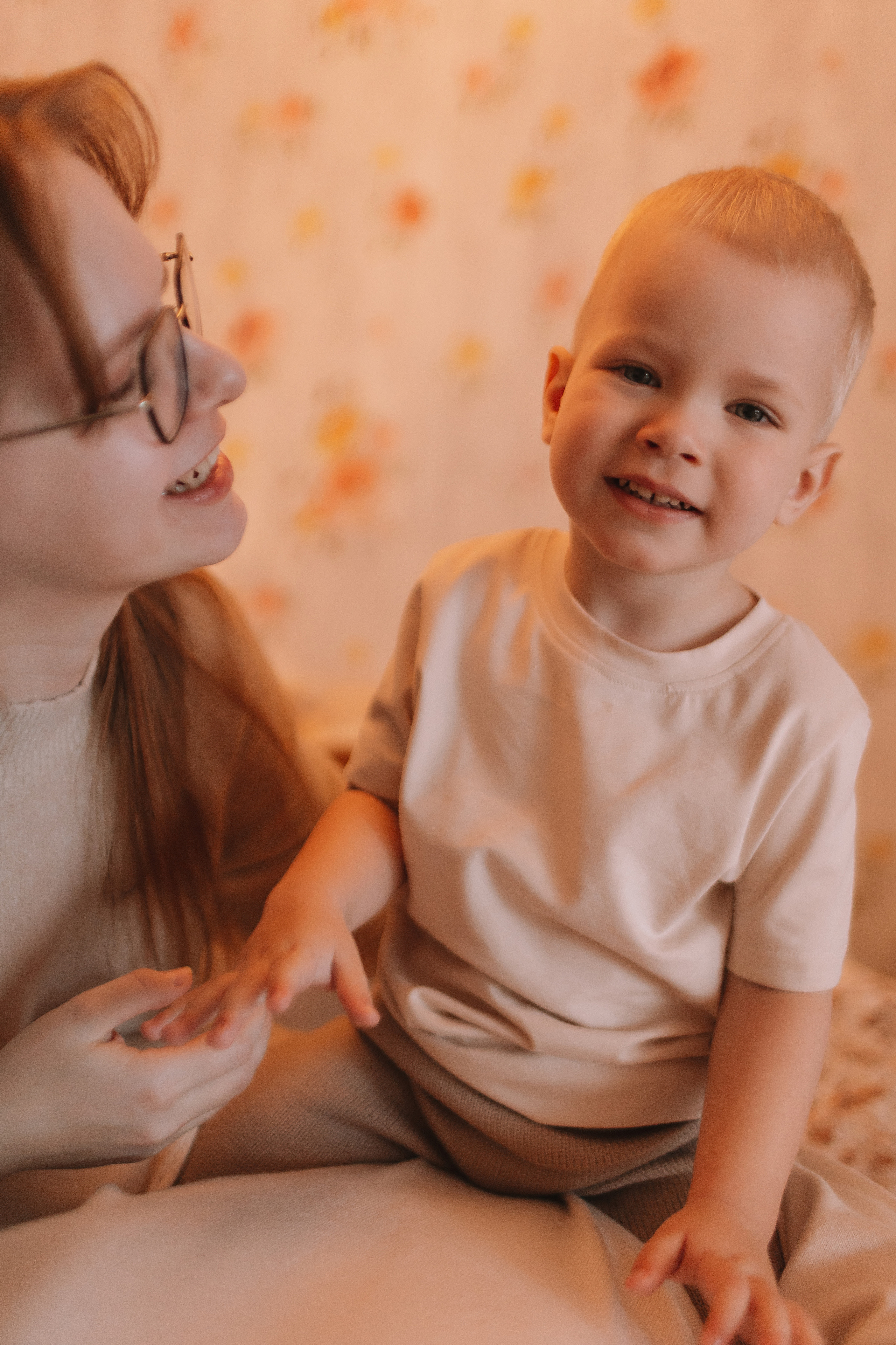 Очень активный Лев. Семейный фотограф Тюмень, фотограф на роды Салмина Мария