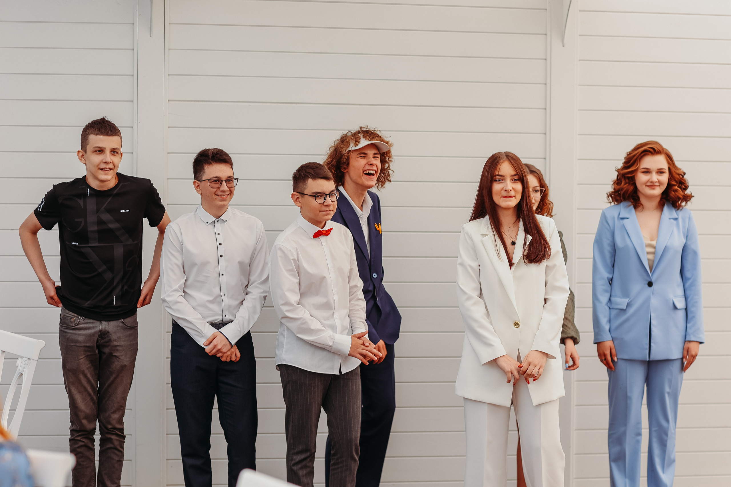 Репортаж выпускного. Семейный фотограф Тюмень, фотограф на роды Салмина Мария