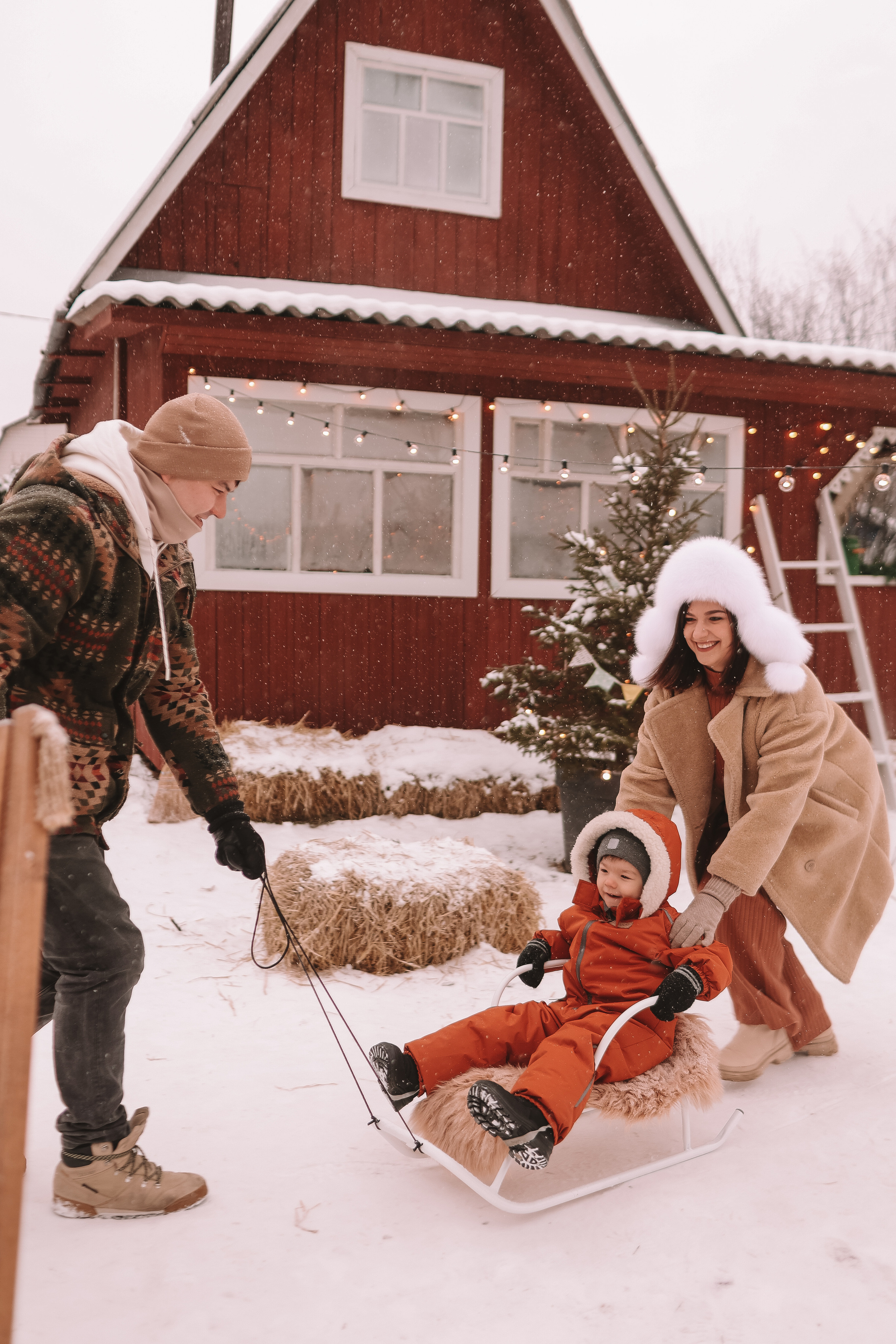 Локация Тишина (семья). Семейный фотограф Тюмень, фотограф на роды Салмина Мария
