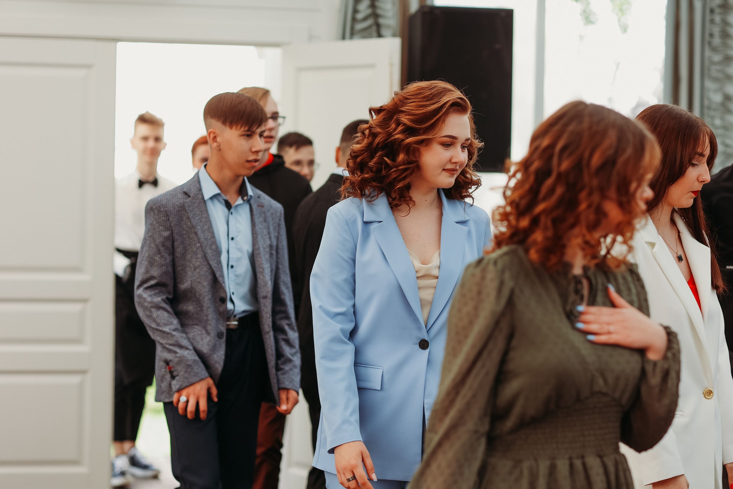 Репортаж выпускного. Семейный фотограф Тюмень, фотограф на роды Салмина Мария