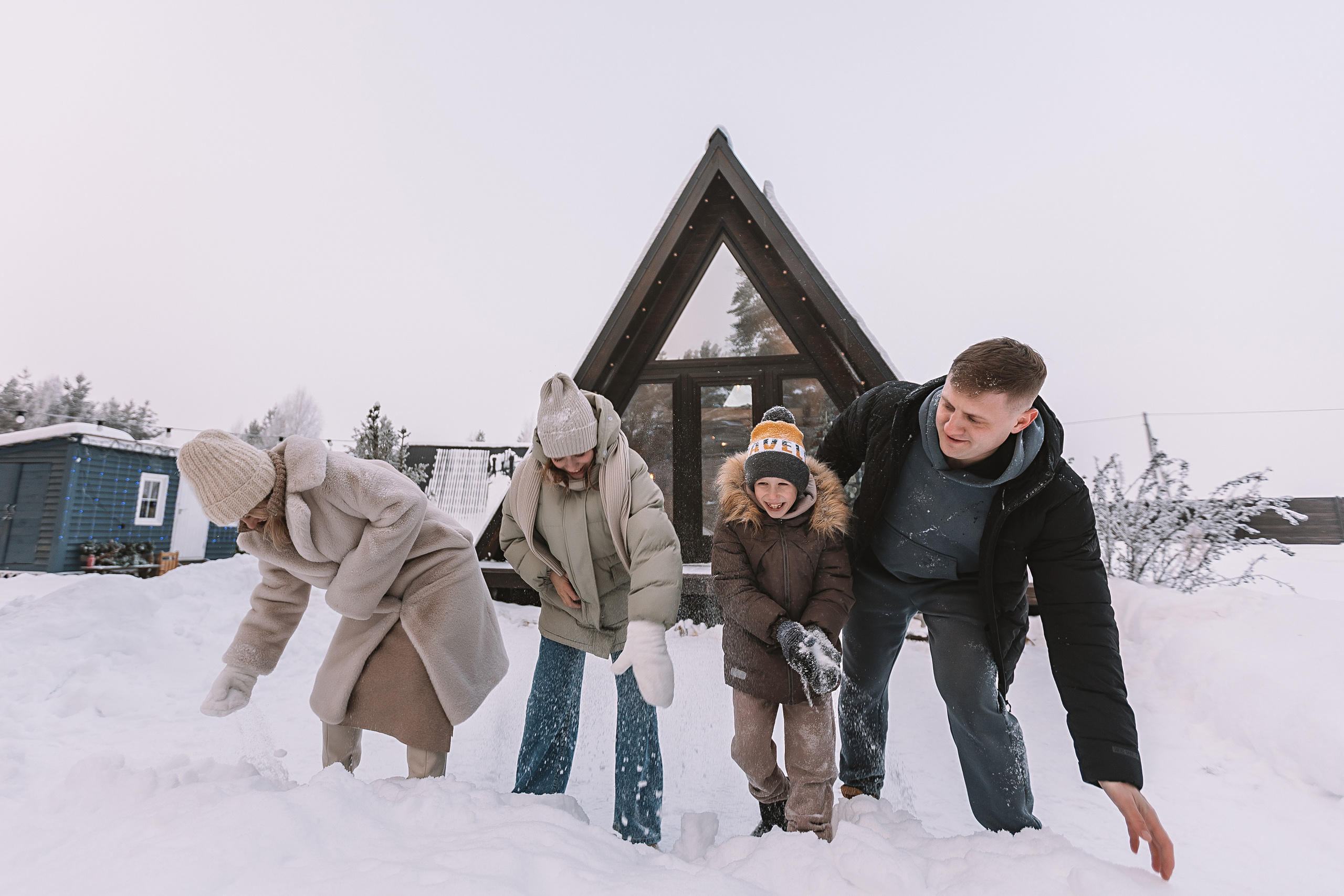Сканди (зима). Семейный фотограф Тюмень, фотограф на роды Салмина Мария