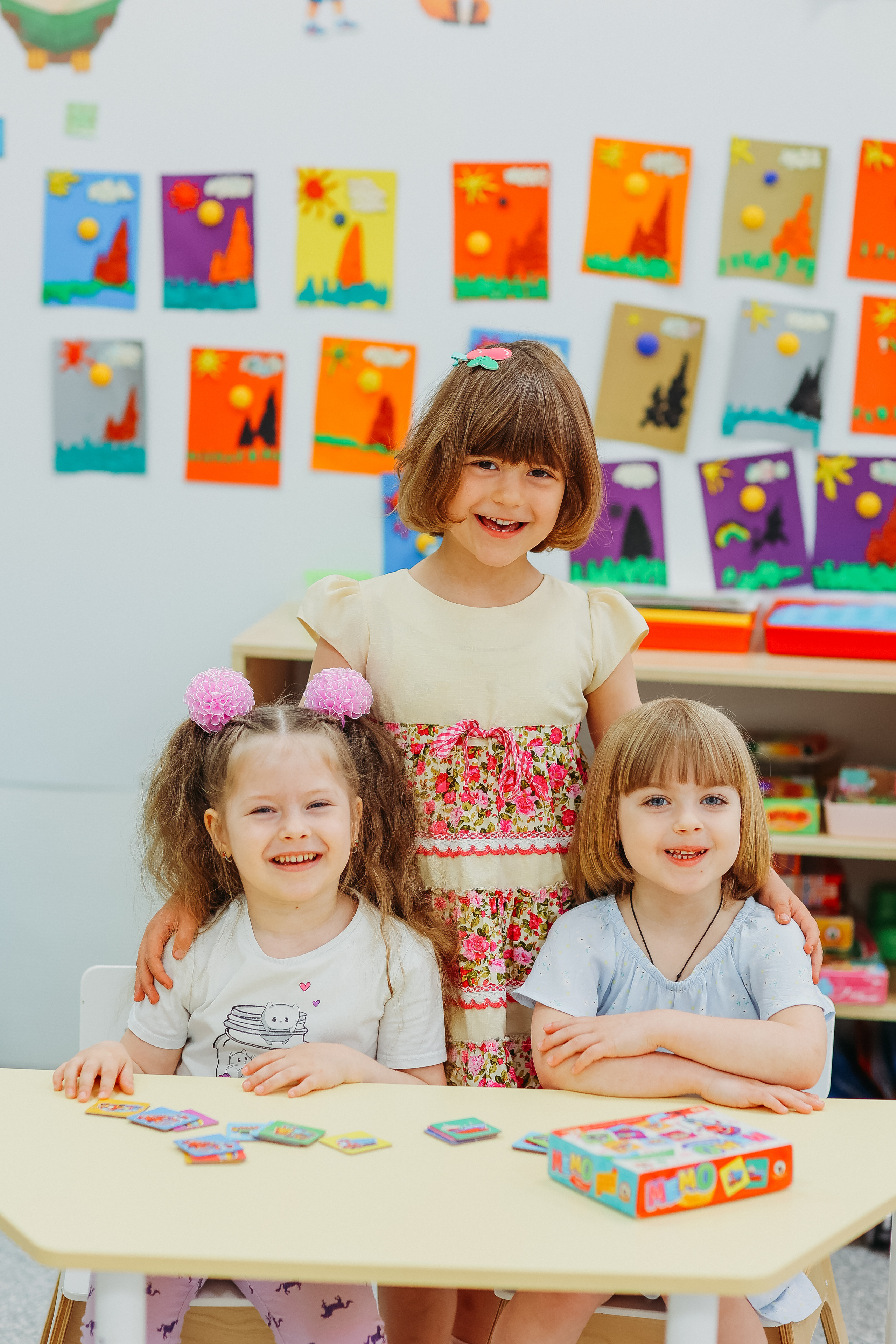 Садик. Семейный фотограф Тюмень, фотограф на роды Салмина Мария