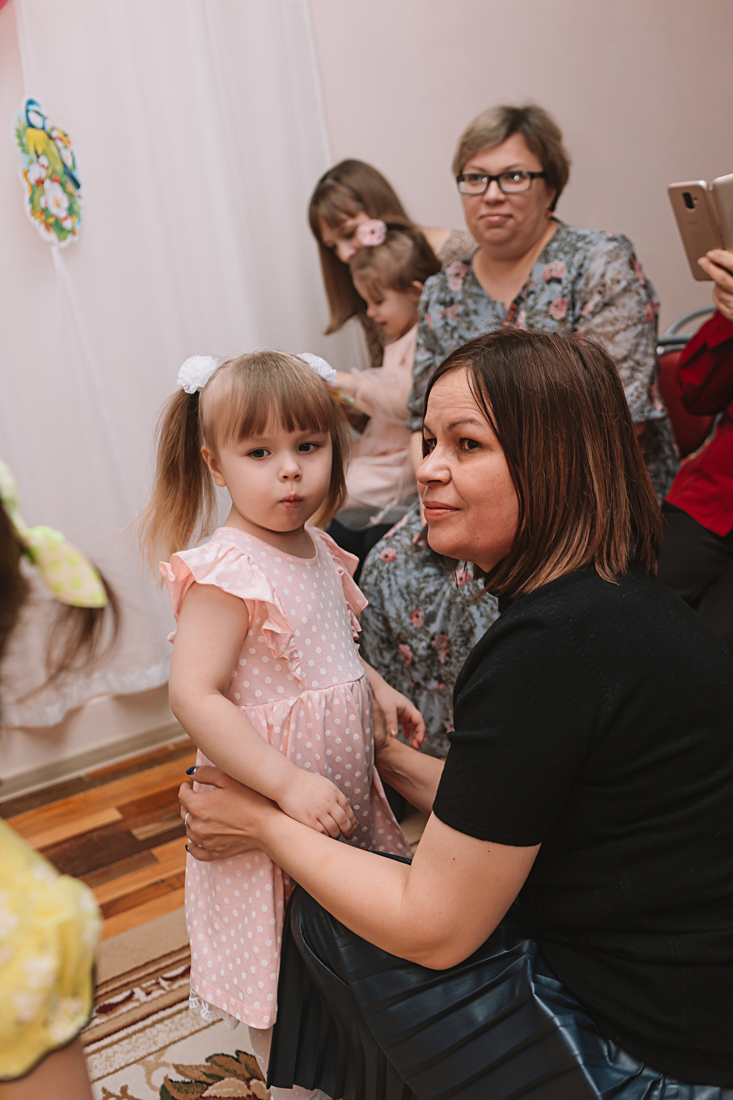 Утренник садик. Семейный фотограф Тюмень, фотограф на роды Салмина Мария
