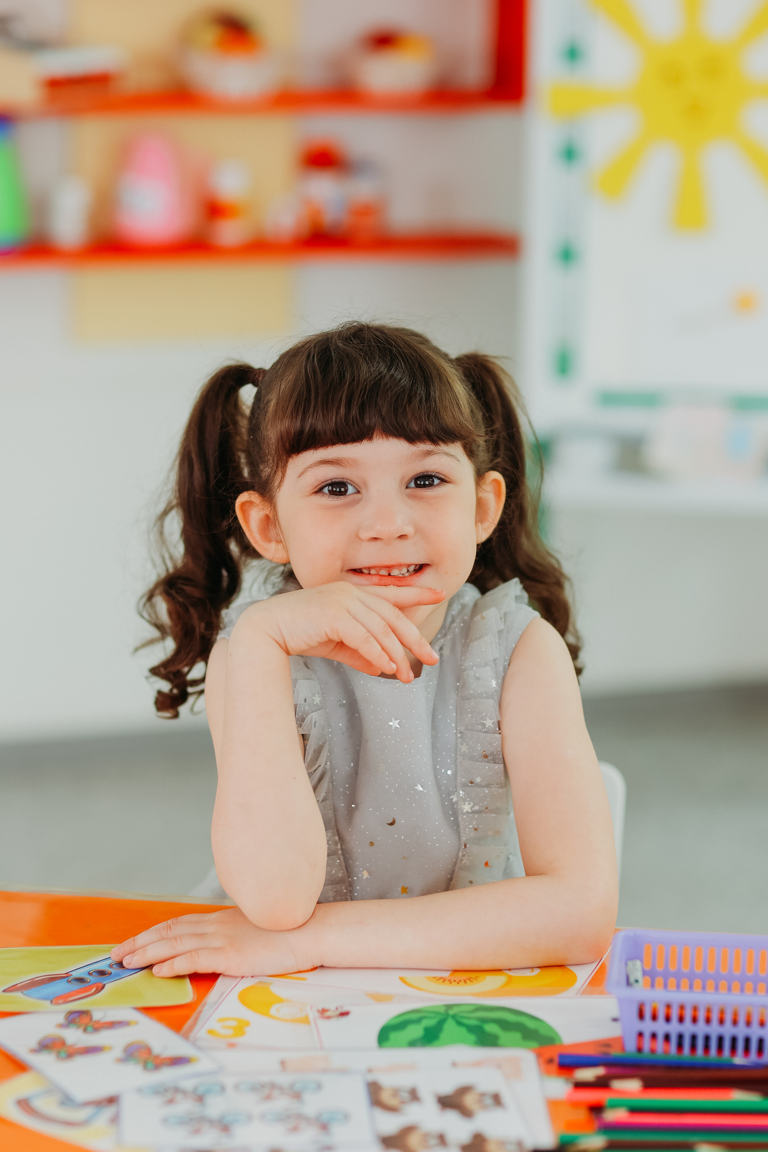 Садик. Семейный фотограф Тюмень, фотограф на роды Салмина Мария