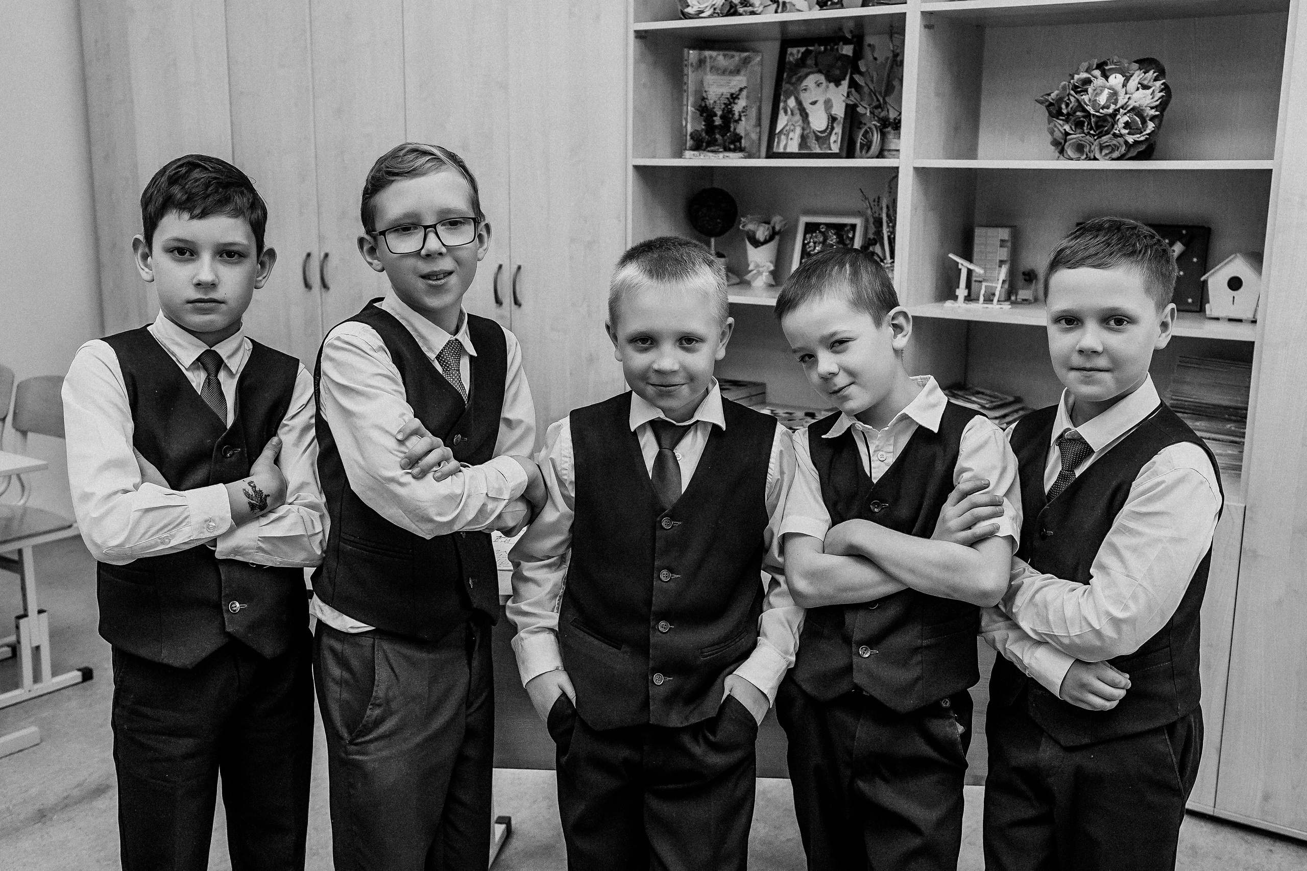 2 класс. Семейный фотограф Тюмень, фотограф на роды Салмина Мария