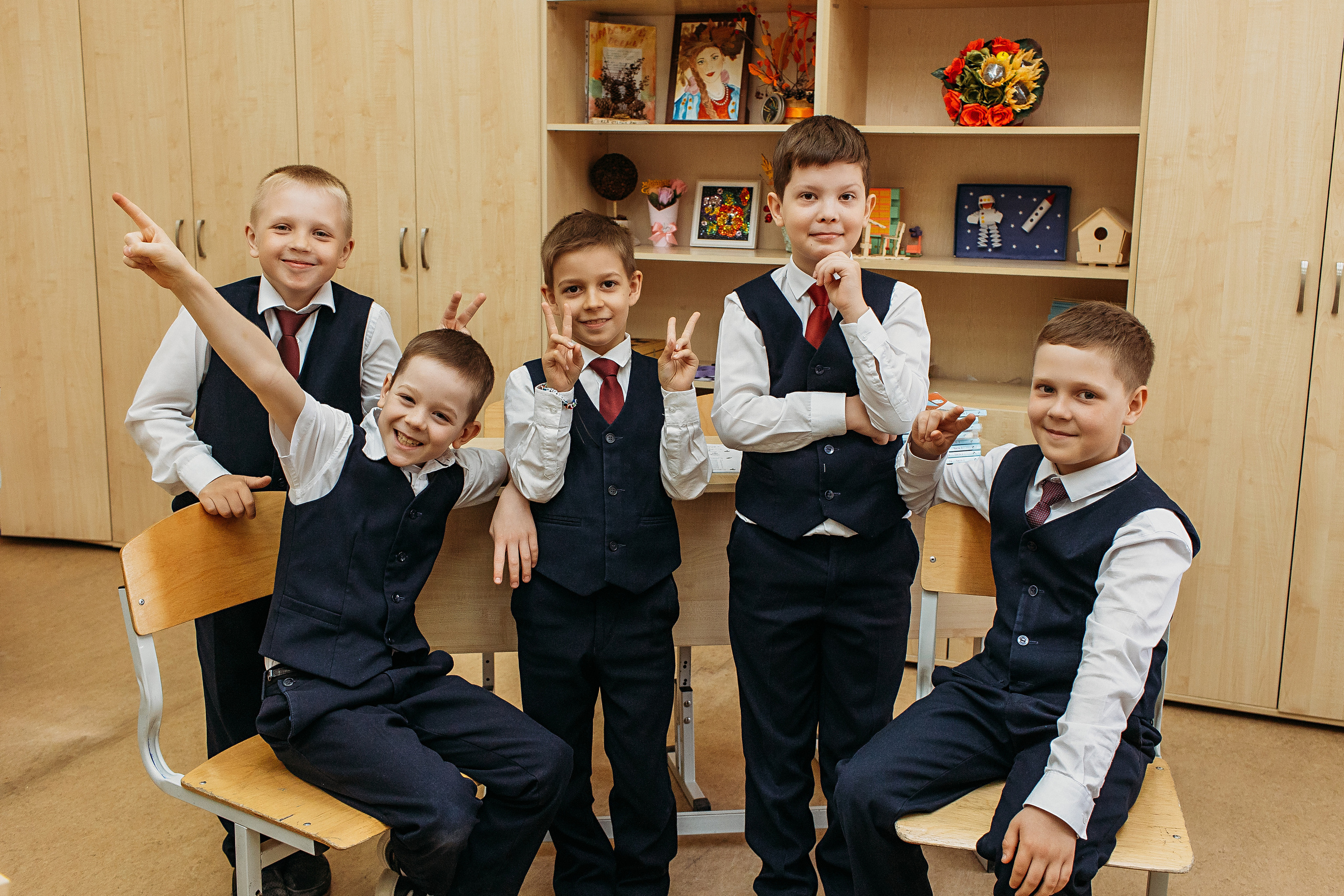 2 класс. Семейный фотограф Тюмень, фотограф на роды Салмина Мария