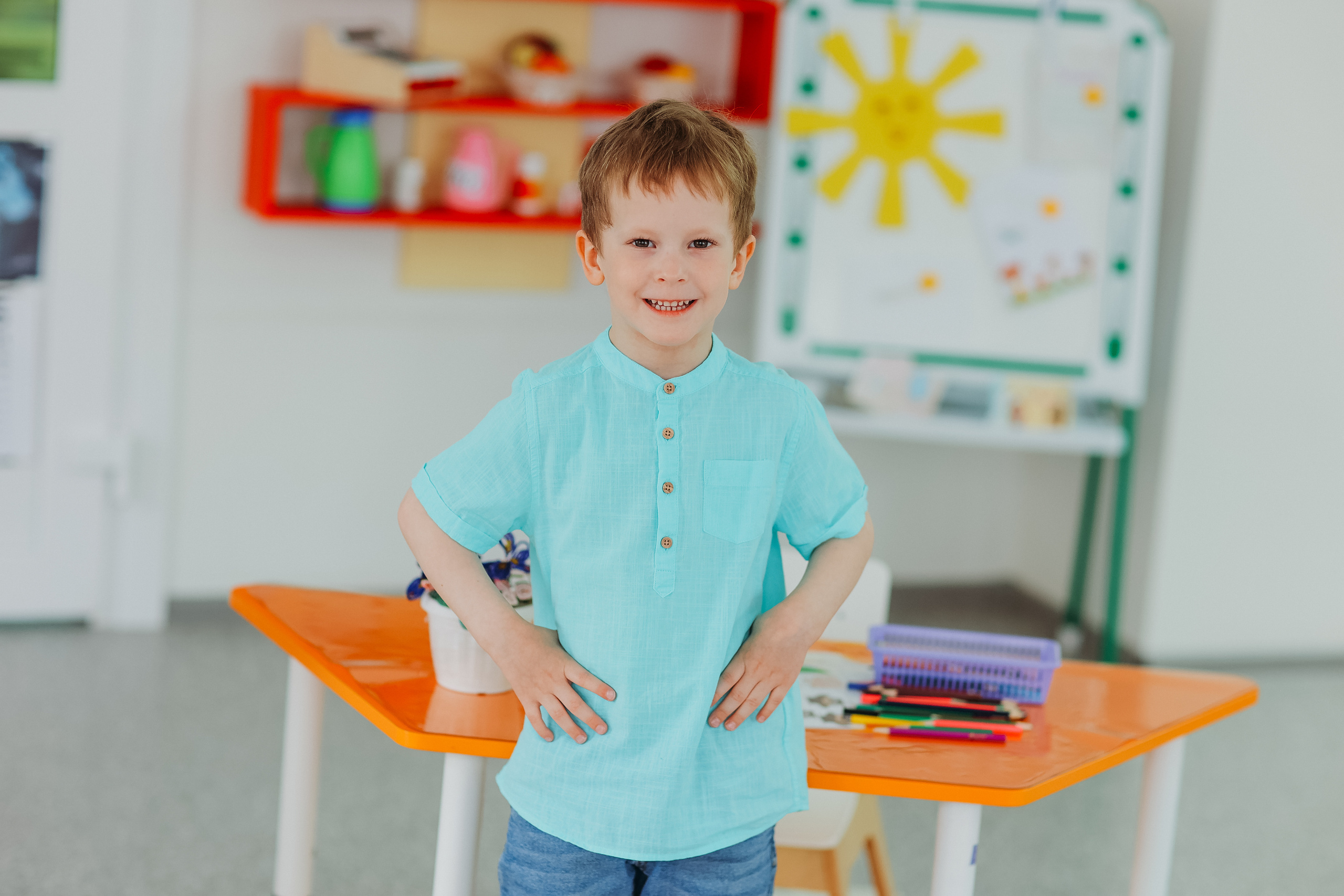 Садик. Семейный фотограф Тюмень, фотограф на роды Салмина Мария