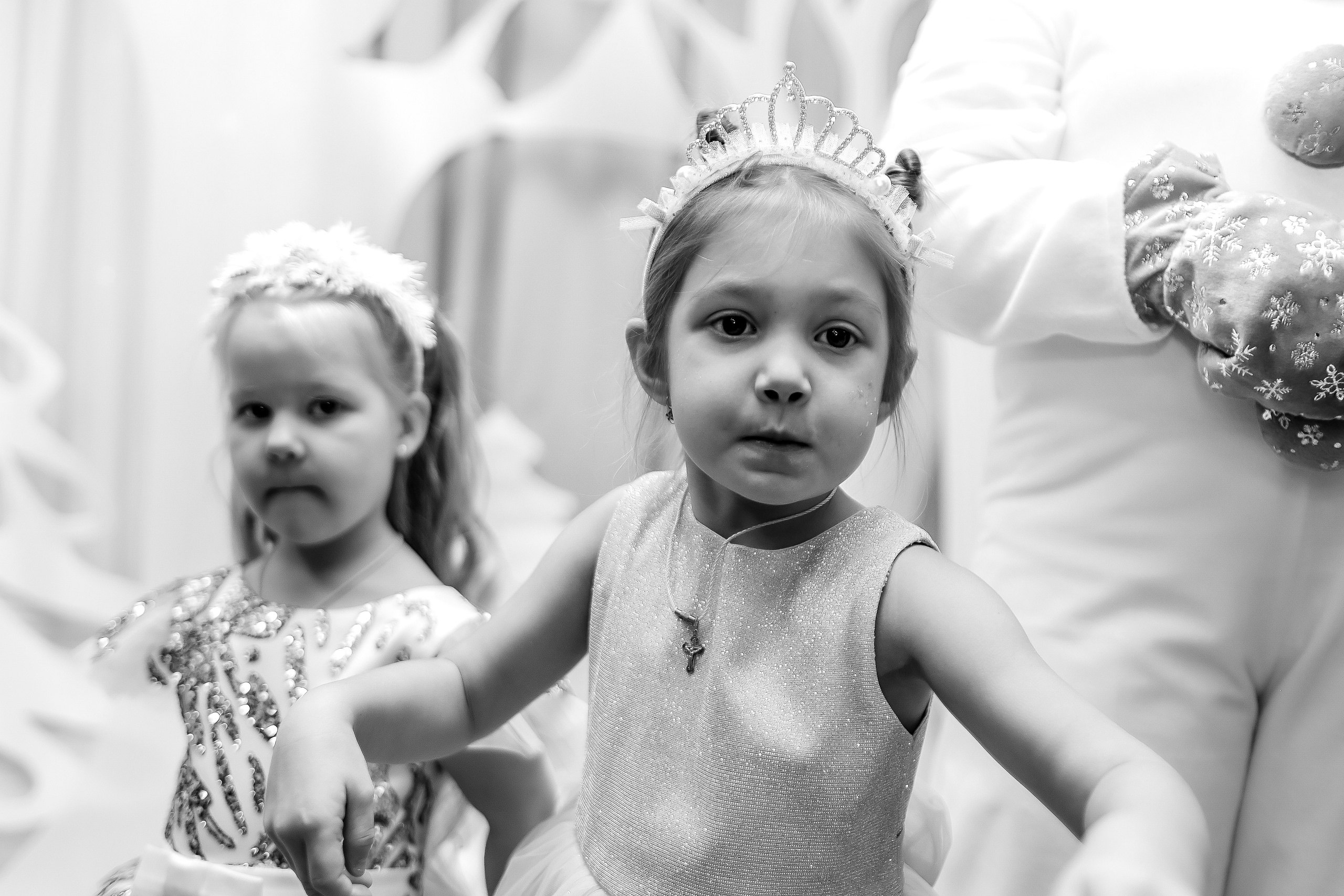 Репортаж новогоднего утренника. Семейный фотограф Тюмень, фотограф на роды Салмина Мария