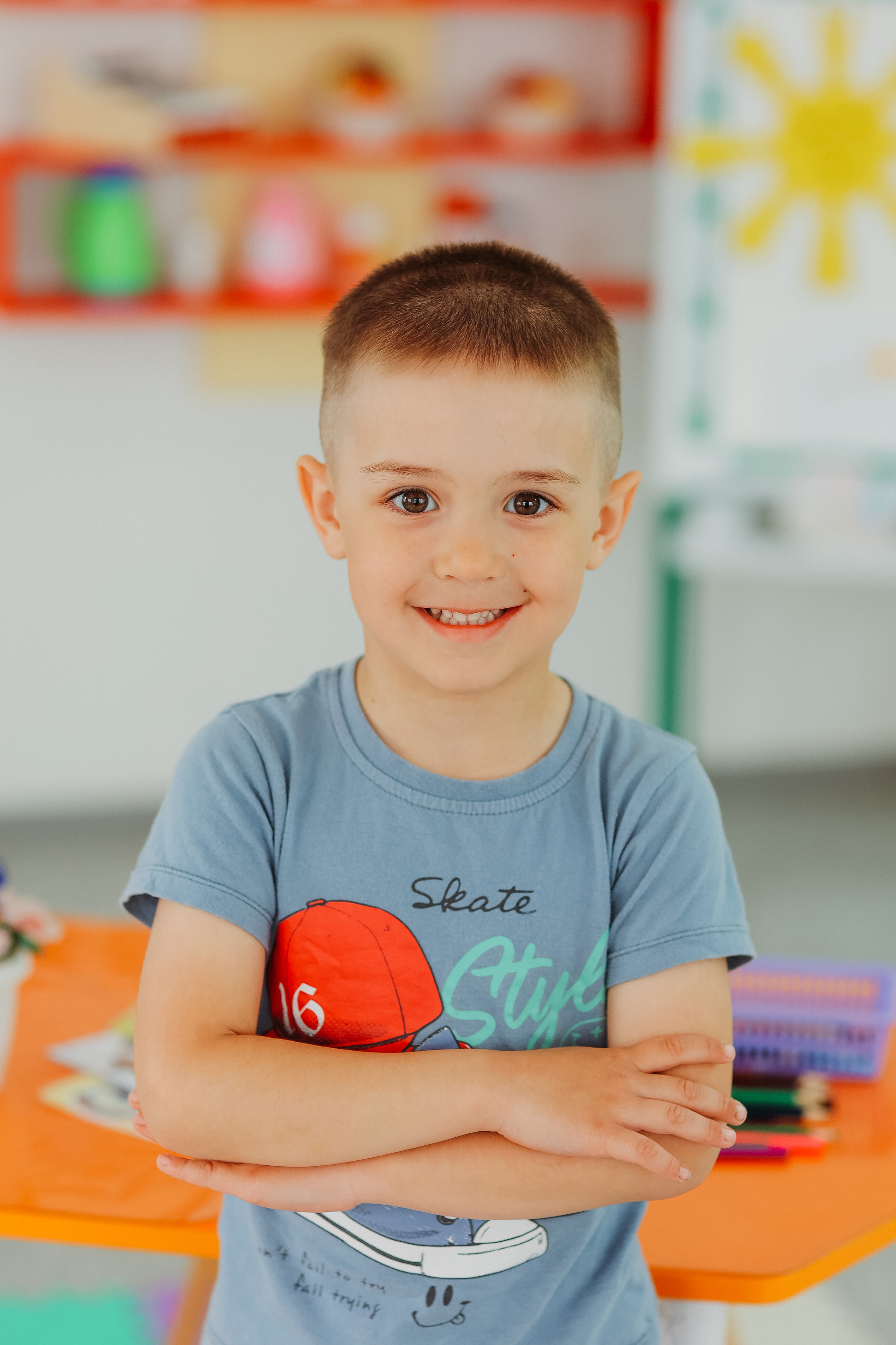Садик. Семейный фотограф Тюмень, фотограф на роды Салмина Мария