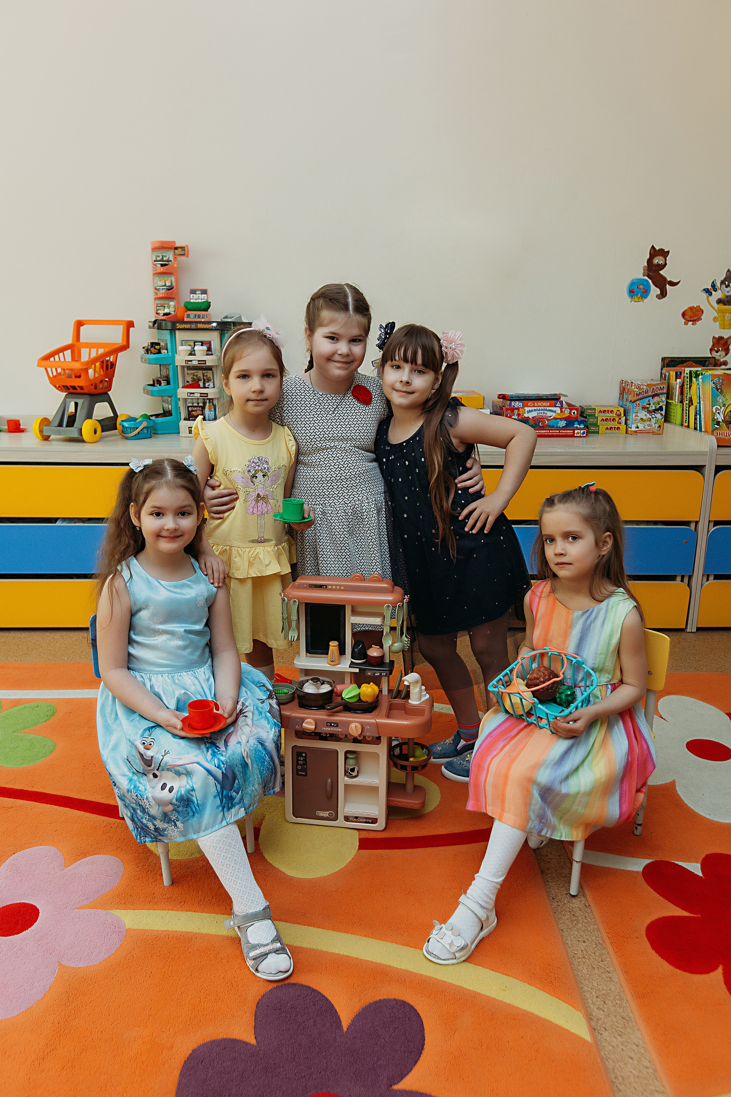 Портерты+общее+группы садик. Семейный фотограф Тюмень, фотограф на роды Салмина Мария