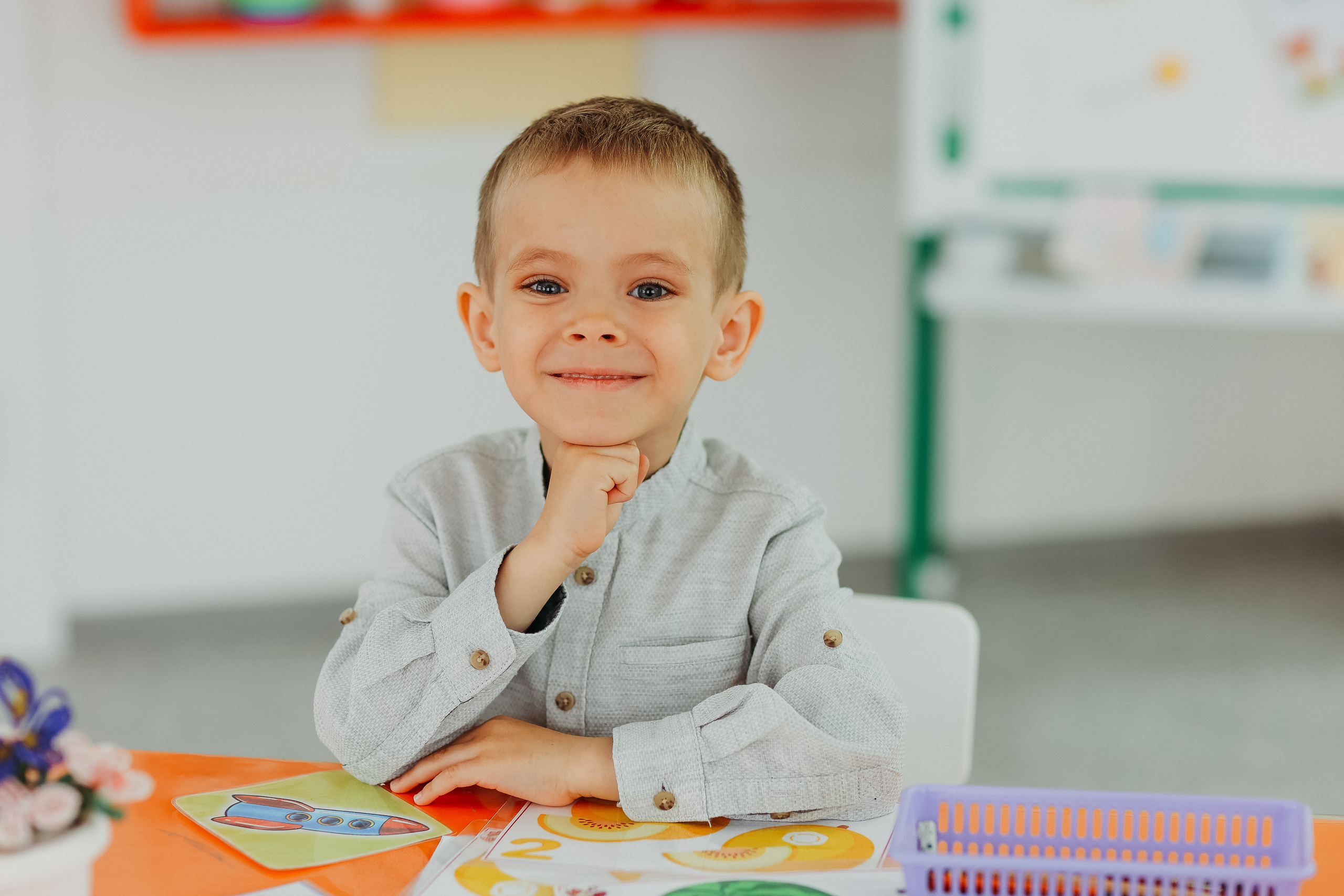 Садик. Семейный фотограф Тюмень, фотограф на роды Салмина Мария