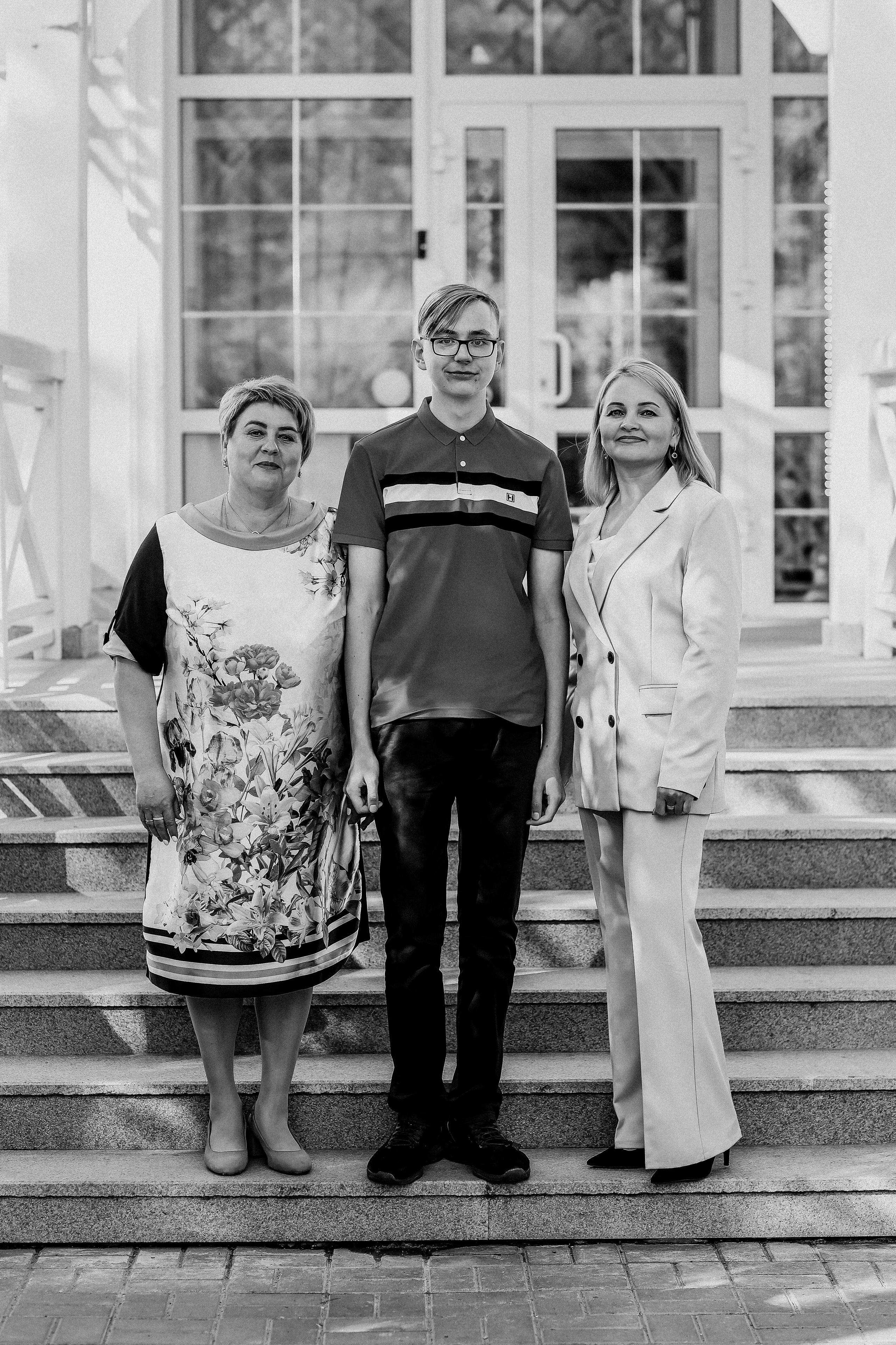 Репортаж выпускного. Семейный фотограф Тюмень, фотограф на роды Салмина Мария