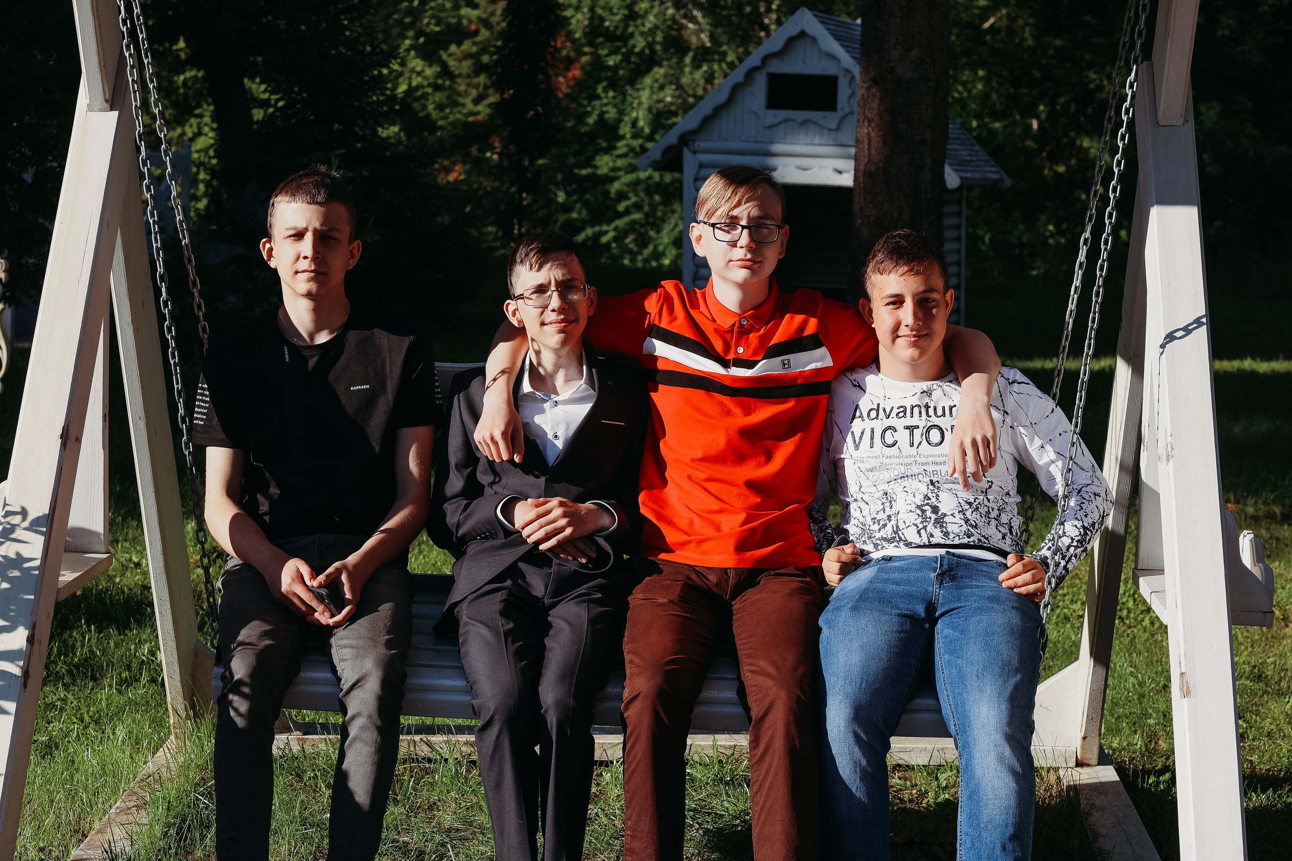 Репортаж выпускного. Семейный фотограф Тюмень, фотограф на роды Салмина Мария