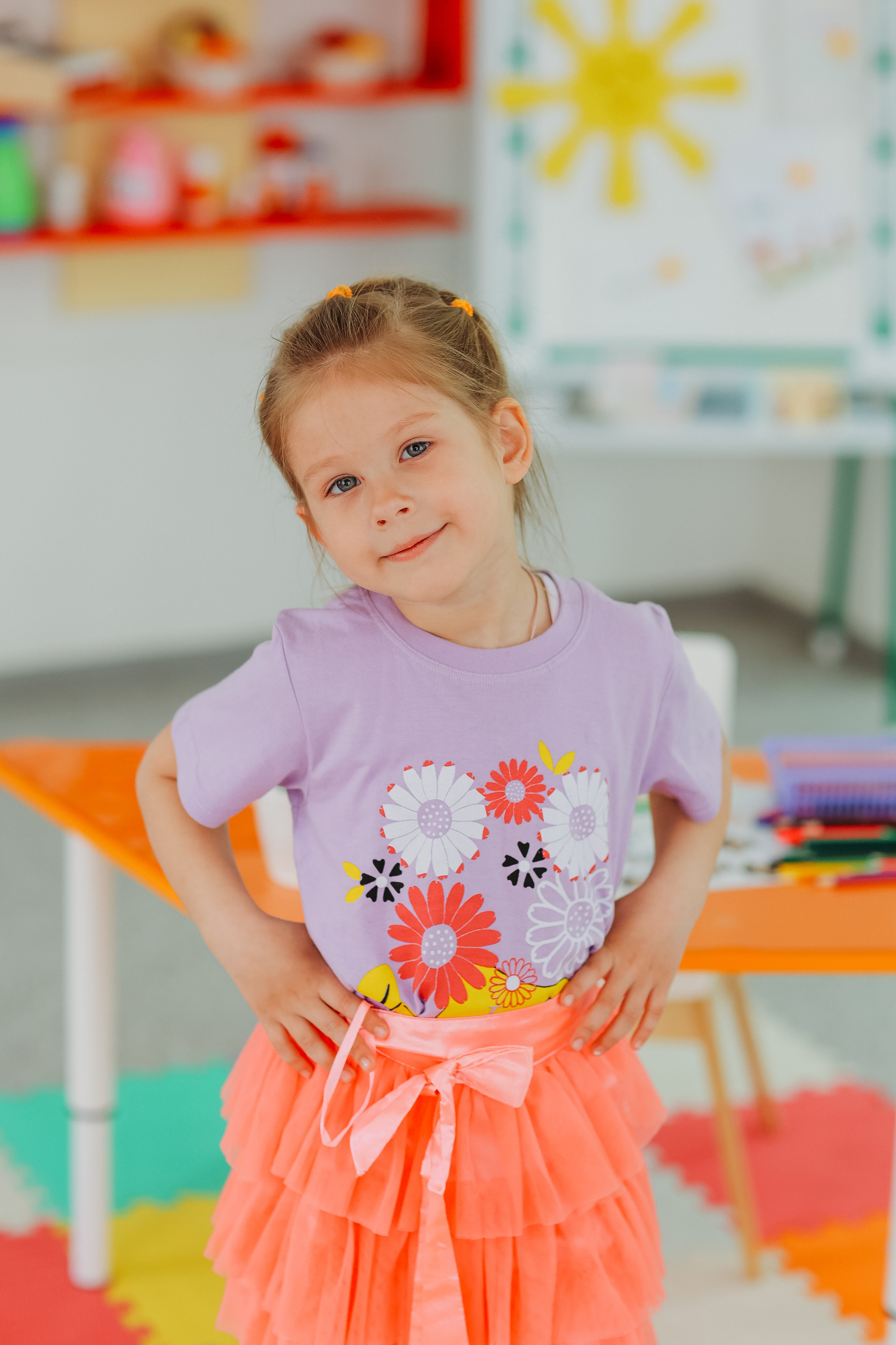 Садик. Семейный фотограф Тюмень, фотограф на роды Салмина Мария