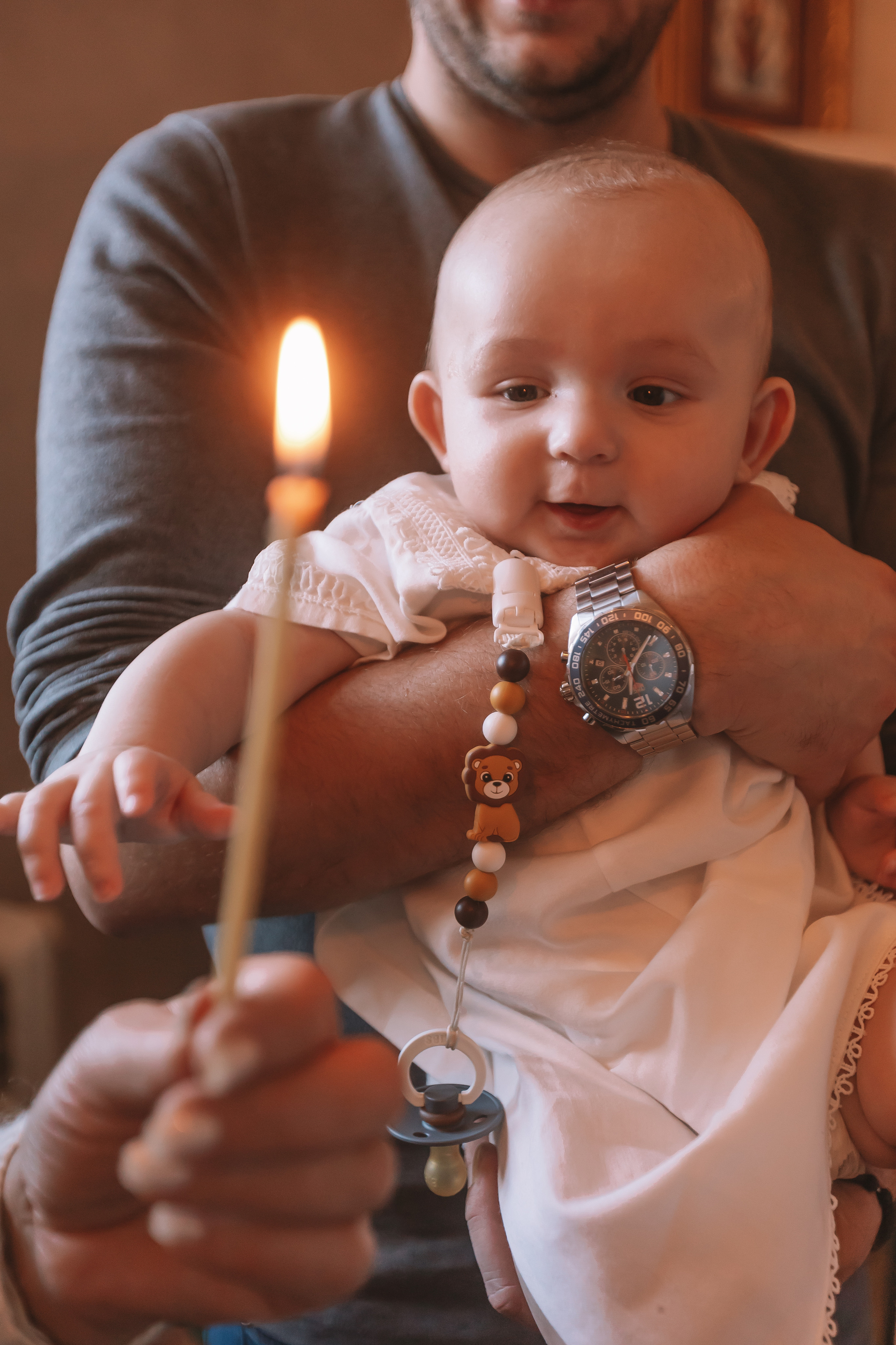 Крещение семакова. Семейный фотограф Тюмень, фотограф на роды Салмина Мария