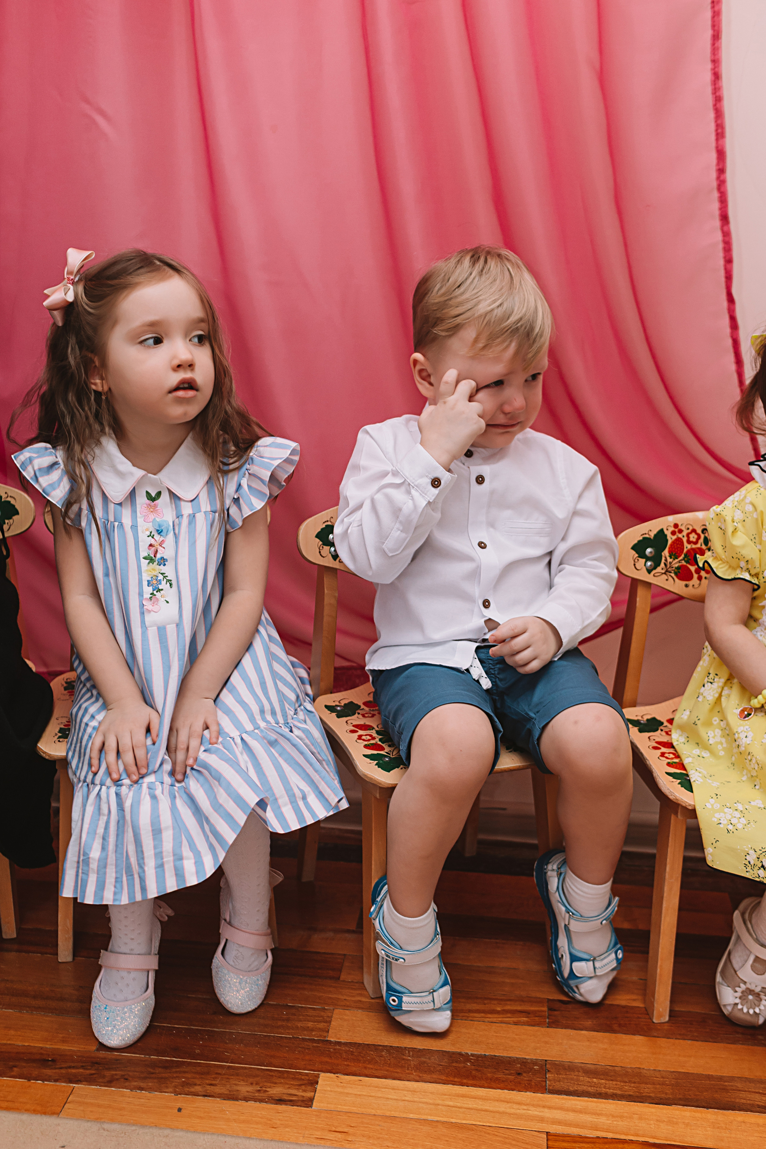 Утренник садик. Семейный фотограф Тюмень, фотограф на роды Салмина Мария