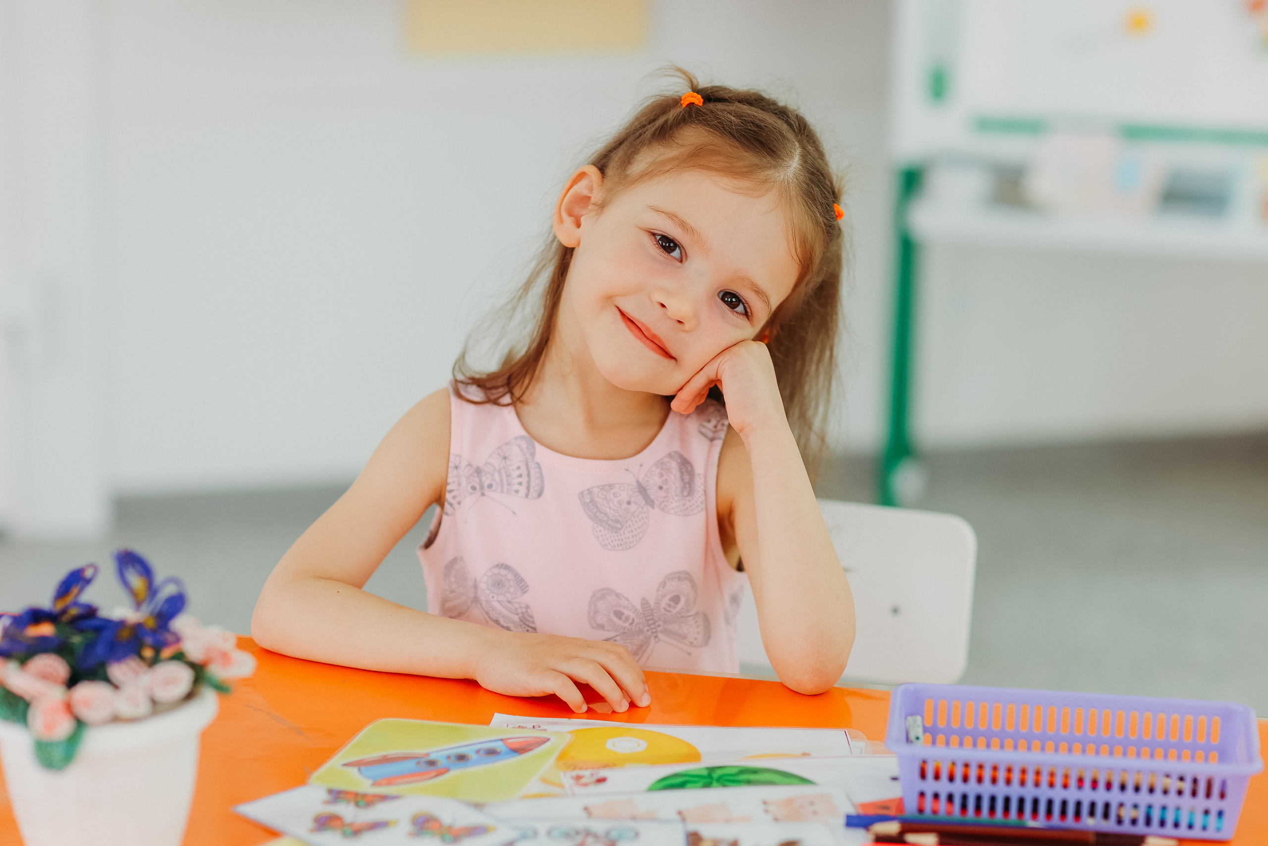 Садик. Семейный фотограф Тюмень, фотограф на роды Салмина Мария